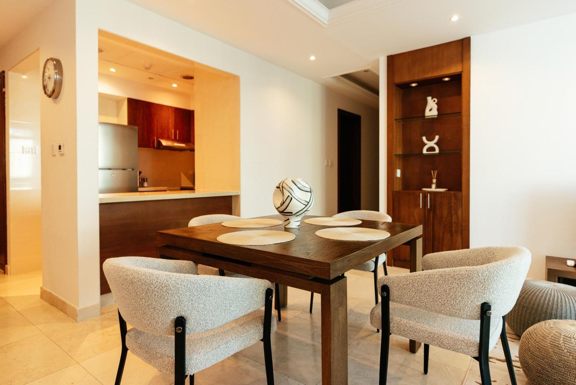 Stunning 2br With Captivating Marina View - 17ab06 Apartment *
