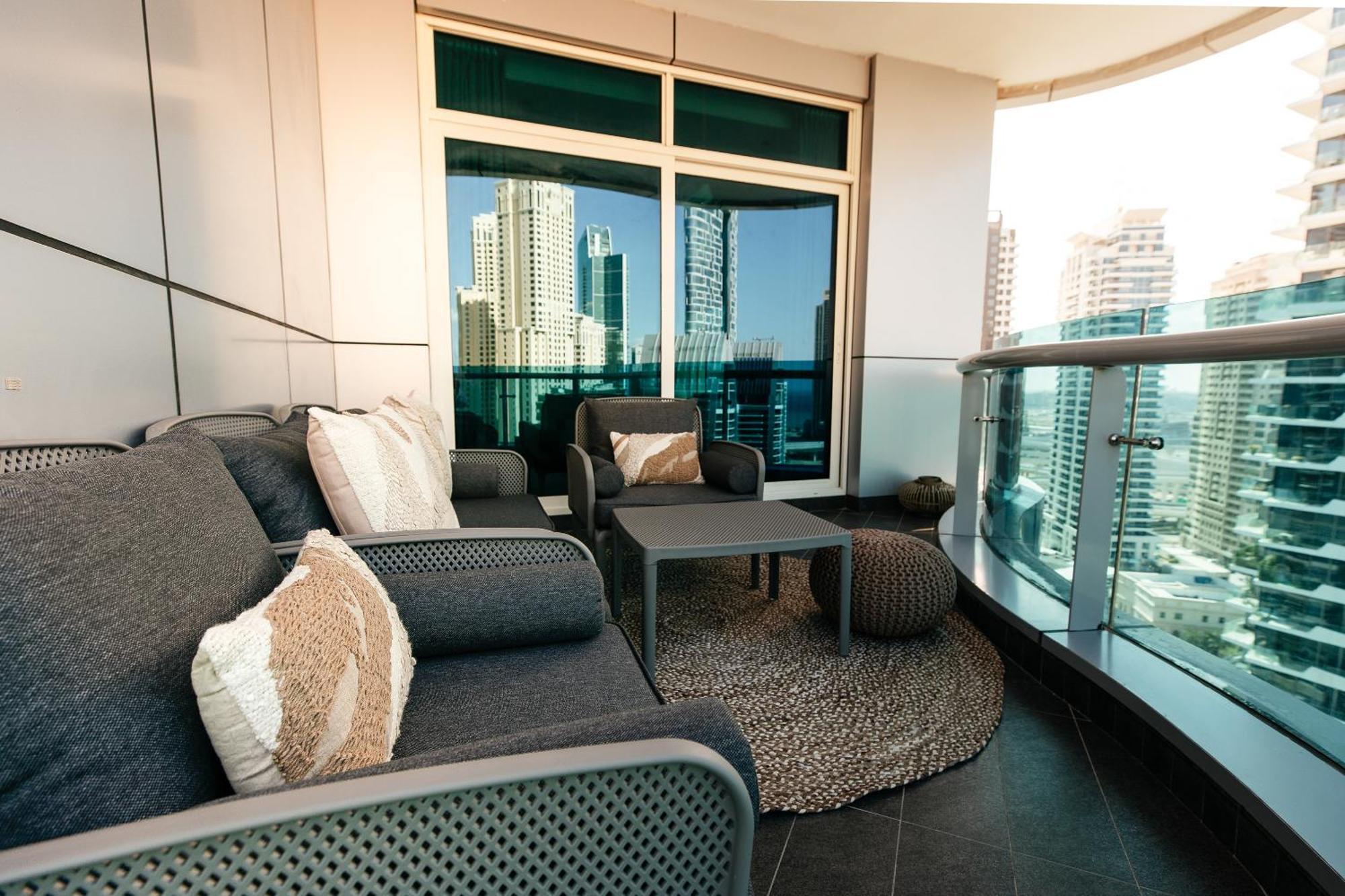 Apartment Stunning 2br With Captivating Marina View - 17ab06