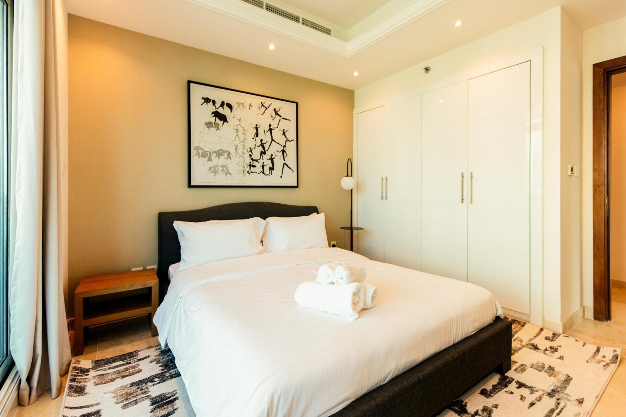 Stunning 2br With Captivating Marina View - 17ab06 Apartment *