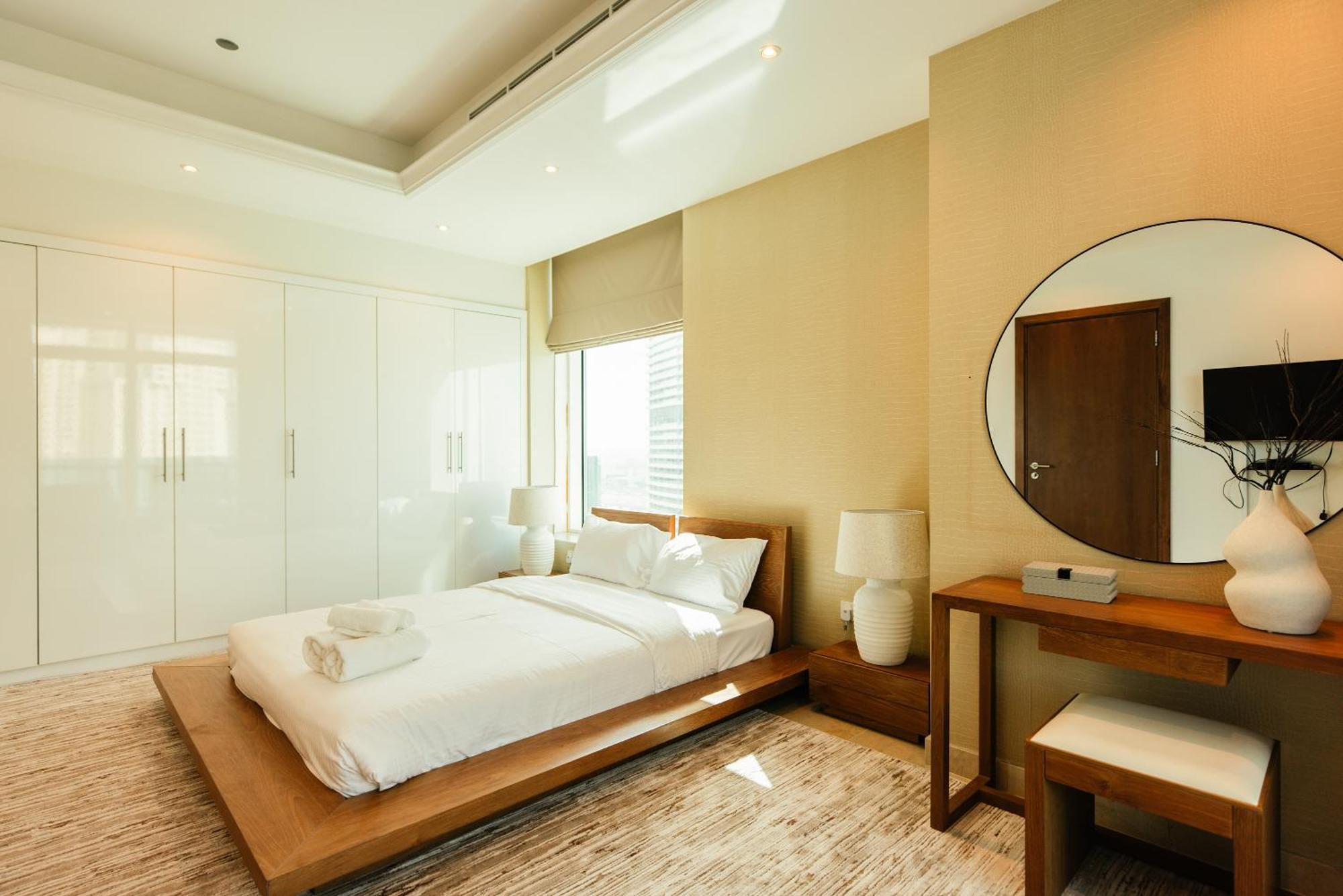 Apartment Stunning 2br With Captivating Marina View - 17ab06 *