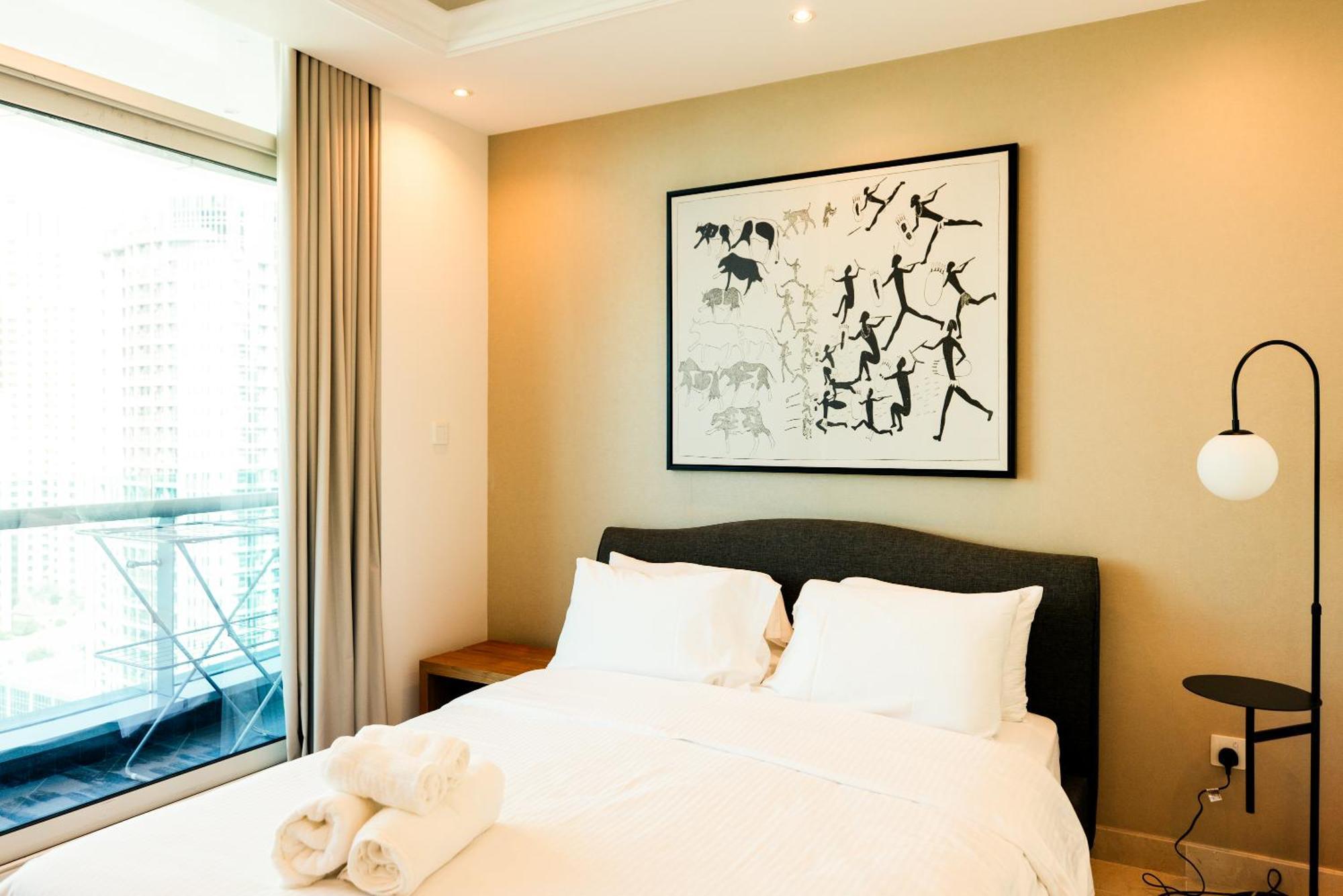 Stunning 2br With Captivating Marina View - 17ab06