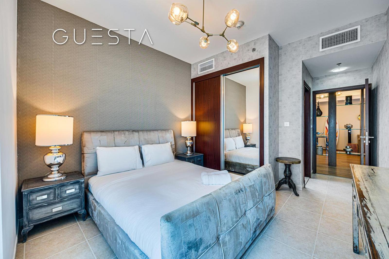 Elite Residence, Marina Apartment
