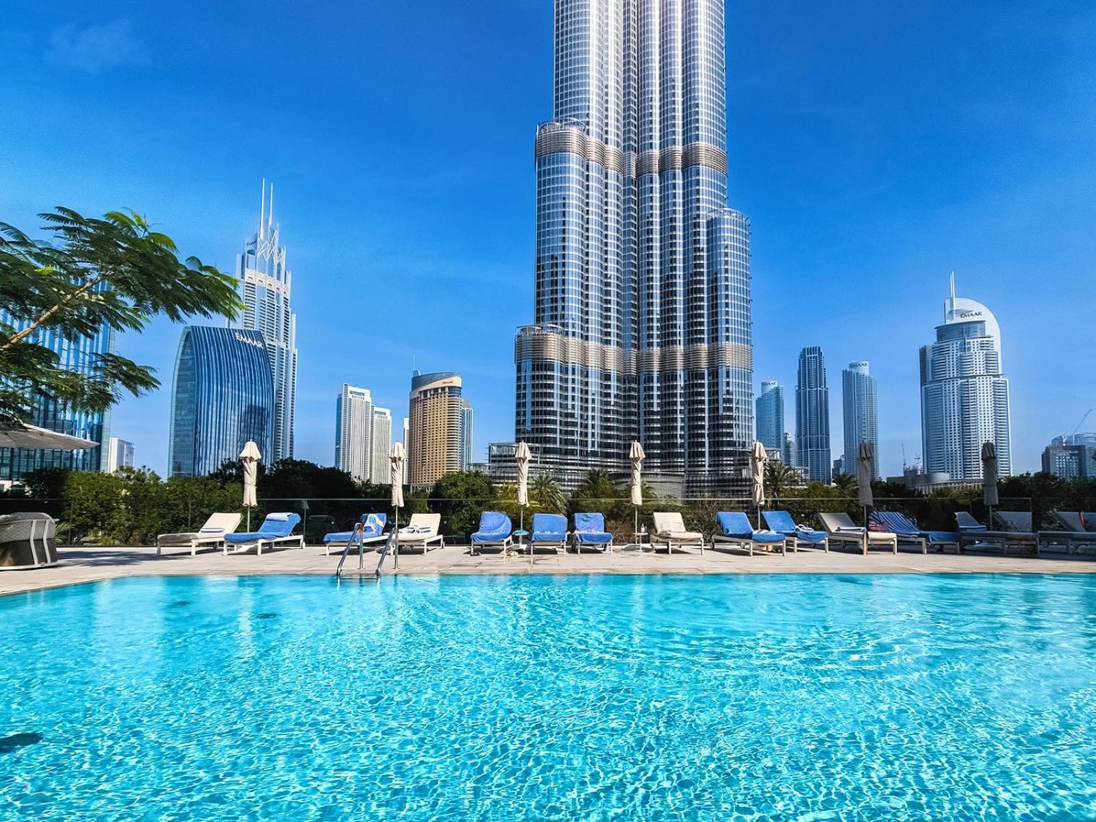 Address Residences Opera, Downtown Dubai