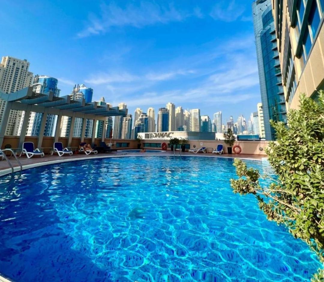 Luxury And Spacious Full Marina View * Dubai