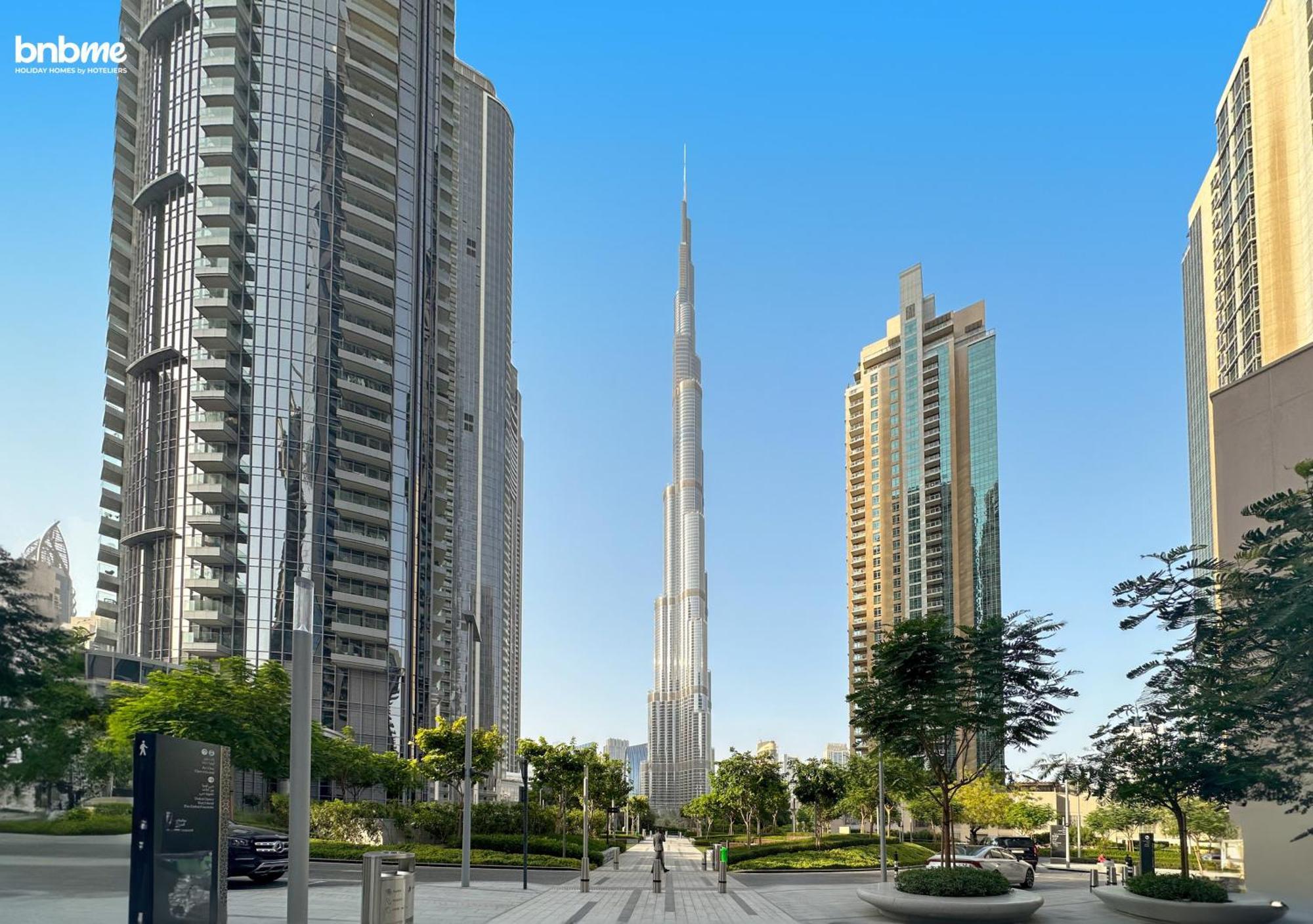 Bnbme - Act One Act Two * Dubai