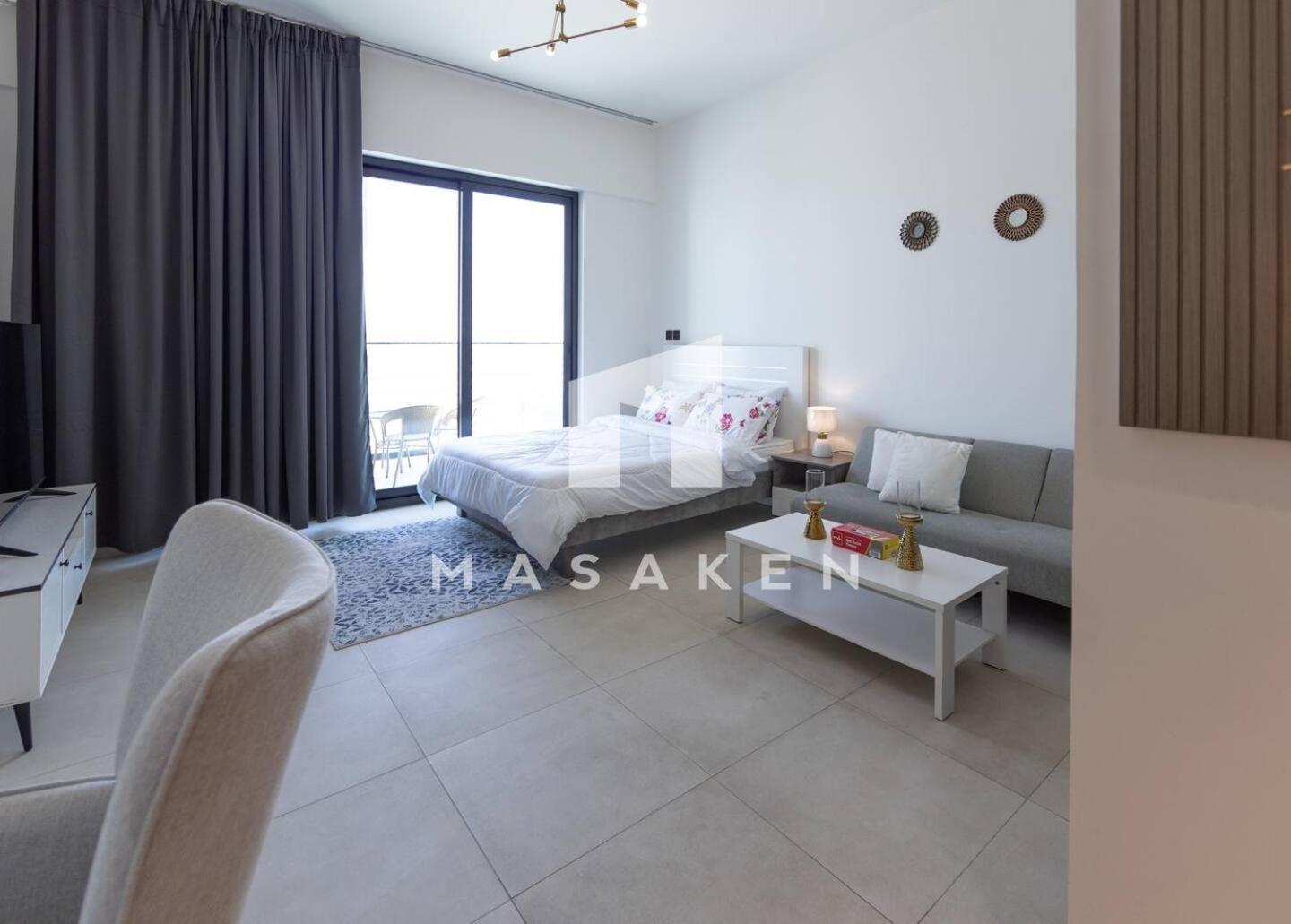Apartamento Masaken Homes - Studio Apt In Business Bay! *