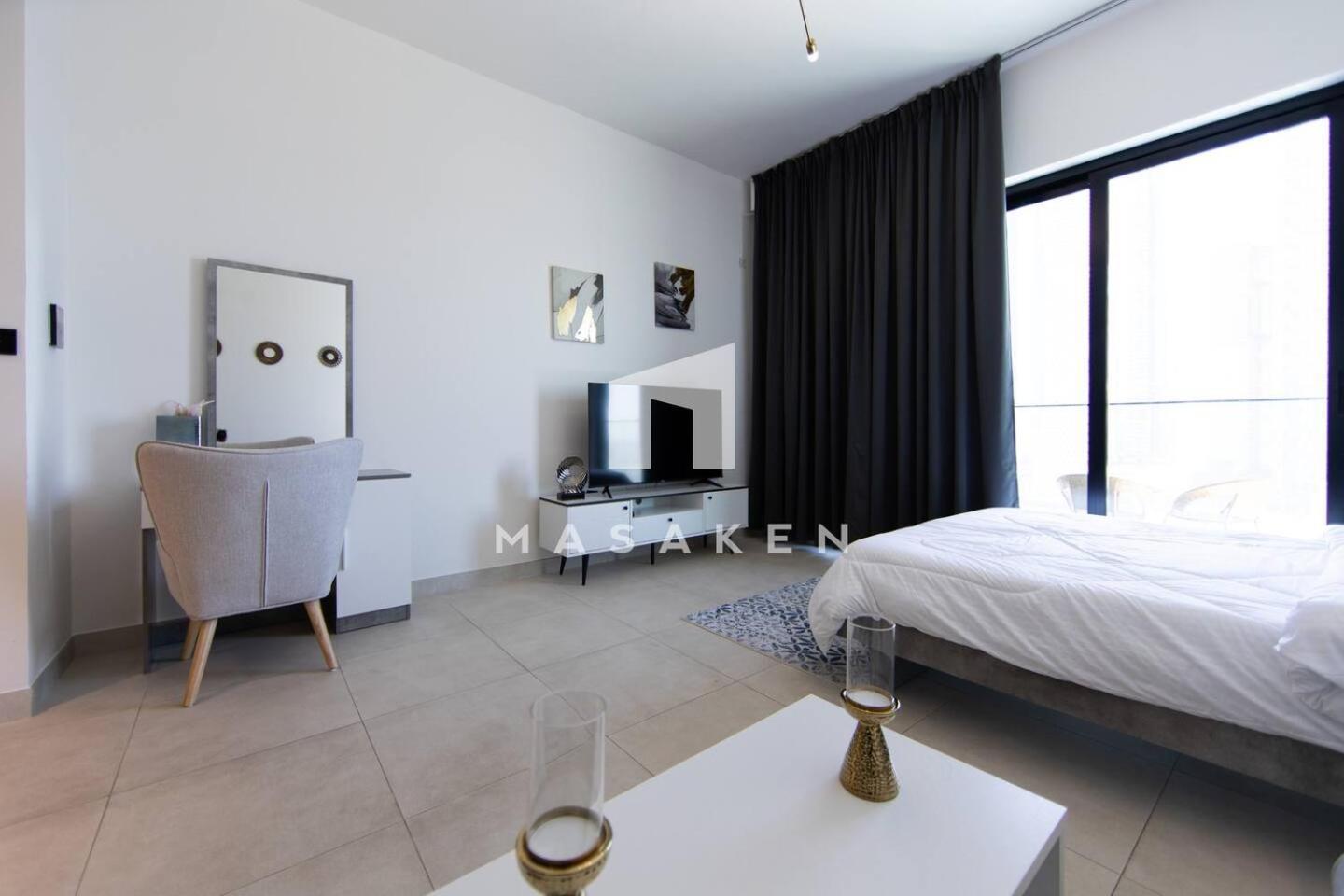 Apartamento Masaken Homes - Studio Apt In Business Bay! *