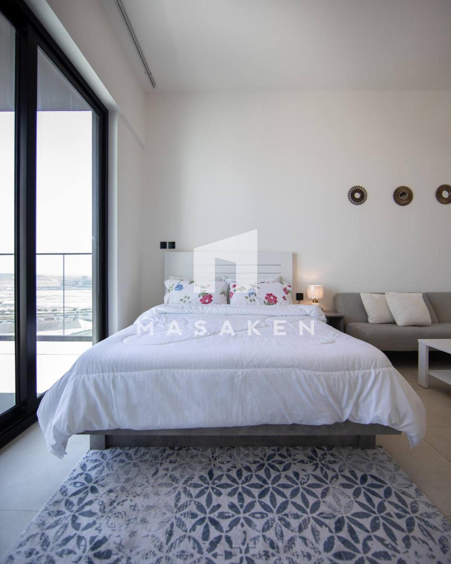 Masaken Homes - Studio Apt In Business Bay! Apartamento Dubai