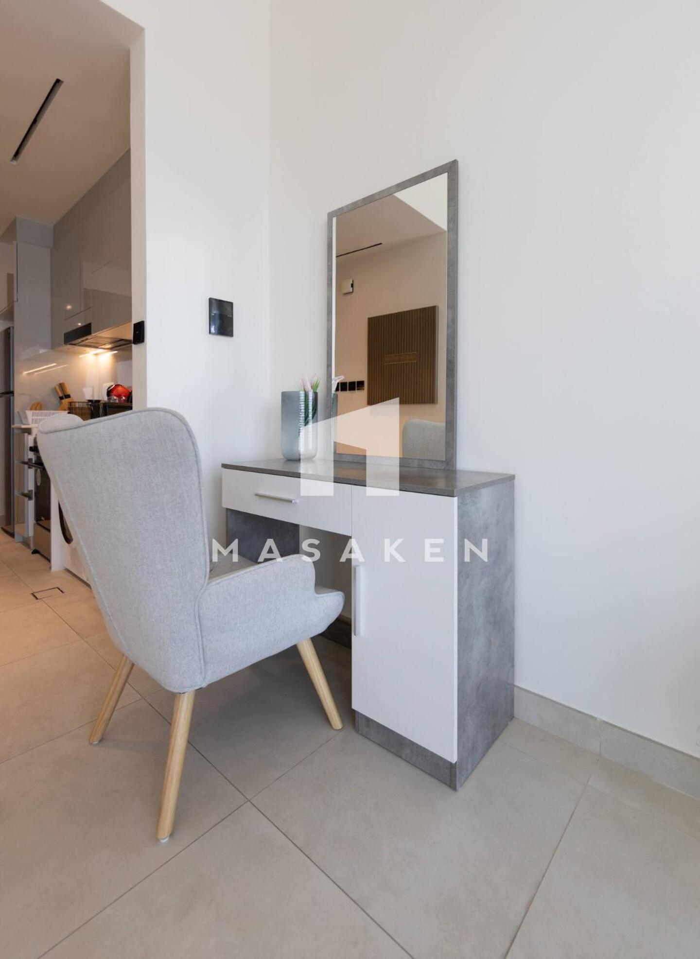 Masaken Homes - Studio Apt In Business Bay! Apartamento