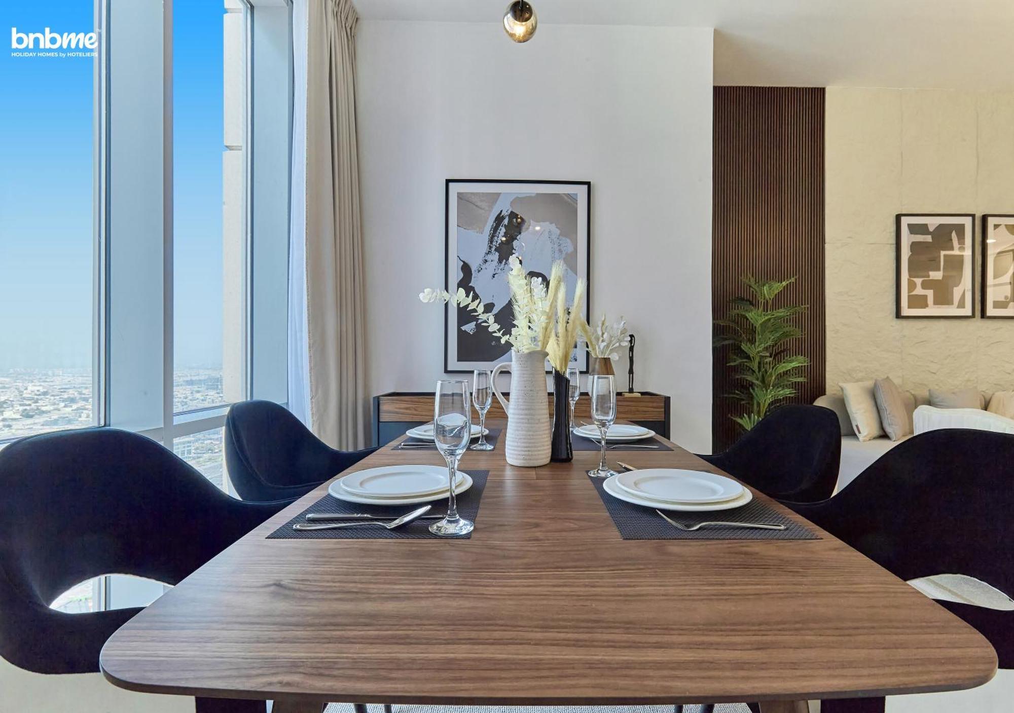 Bnbmehomes - Noora Tower *