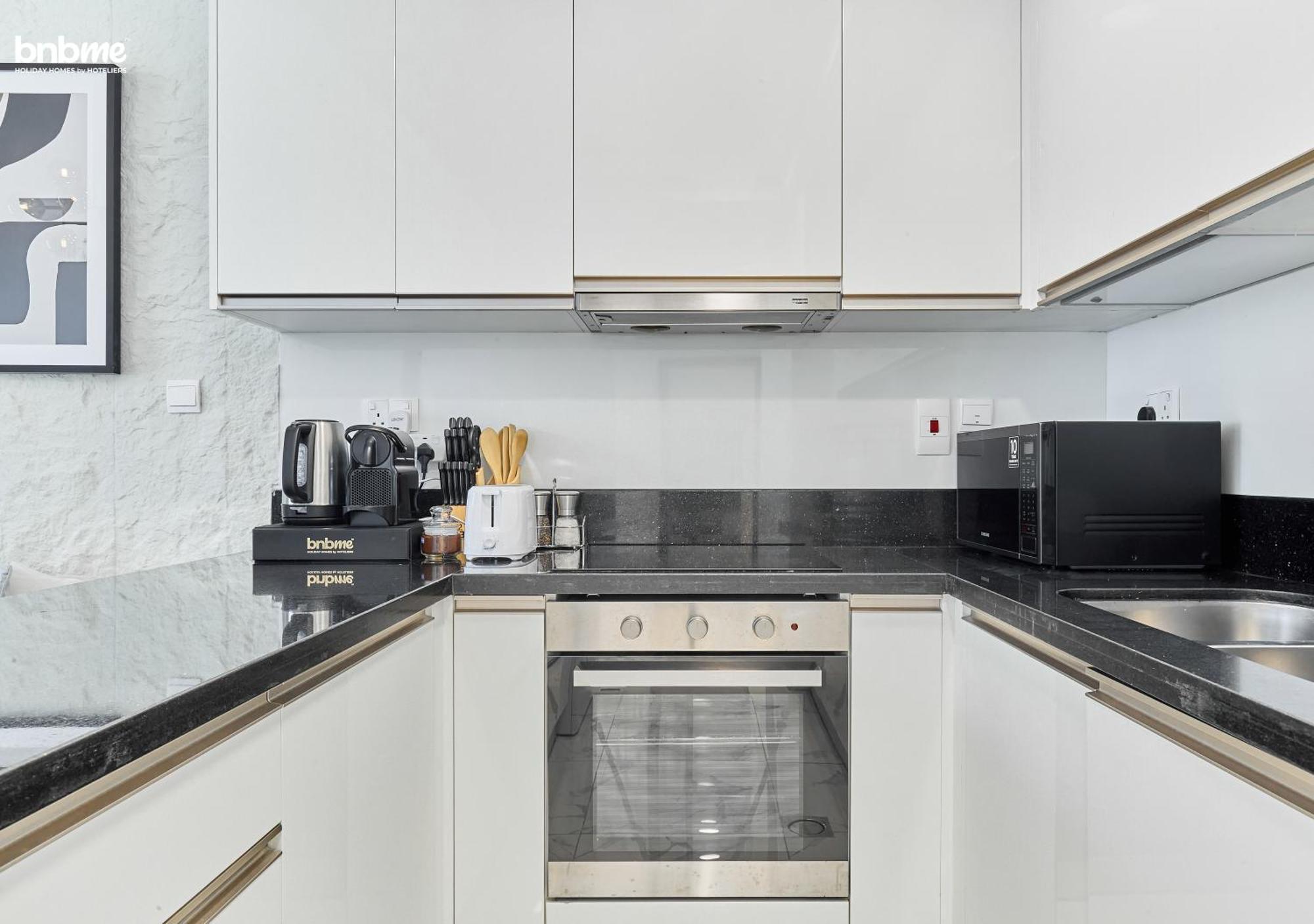 Apartment Bnbmehomes - Noora Tower