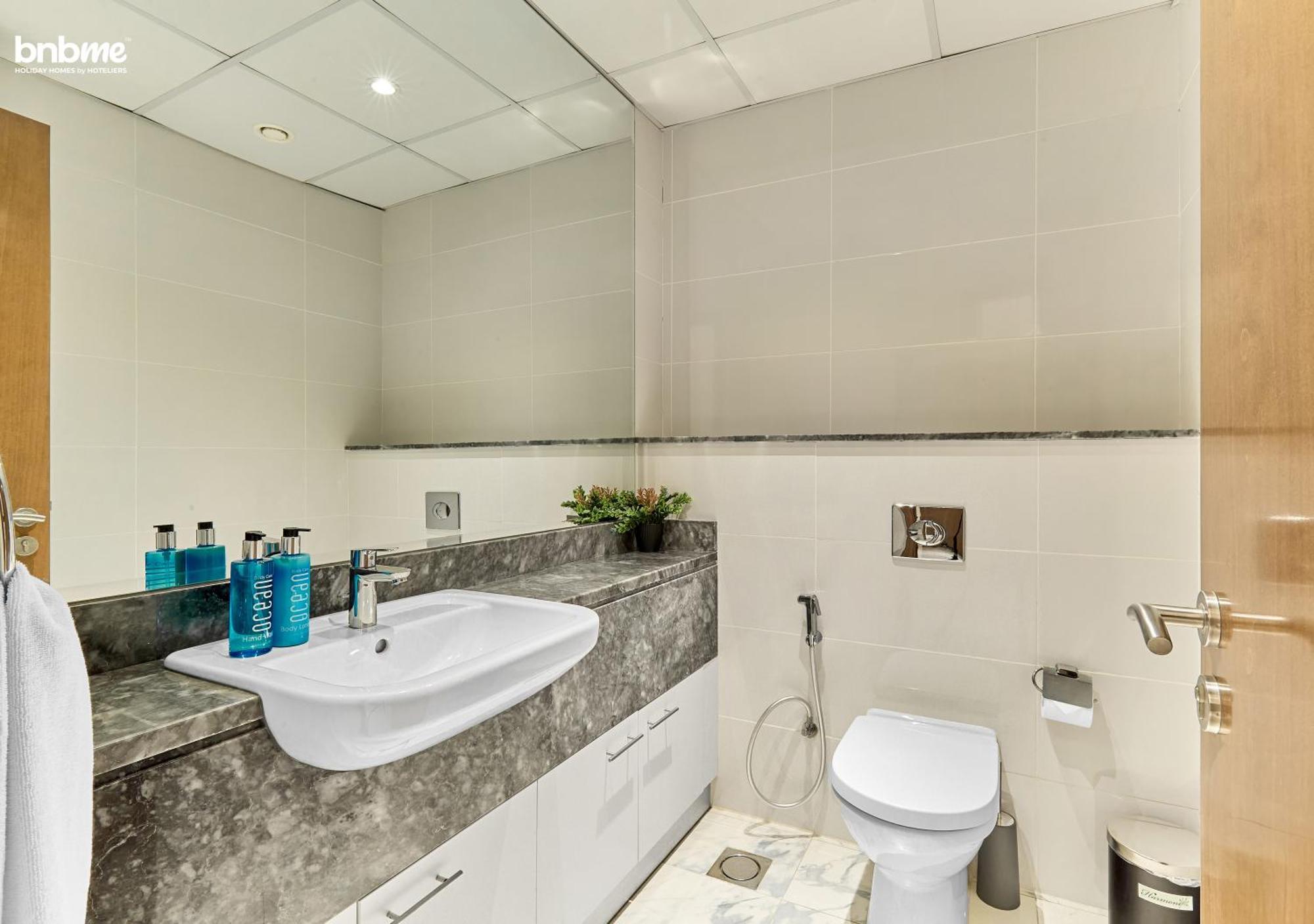 Bnbmehomes - Noora Tower Apartment