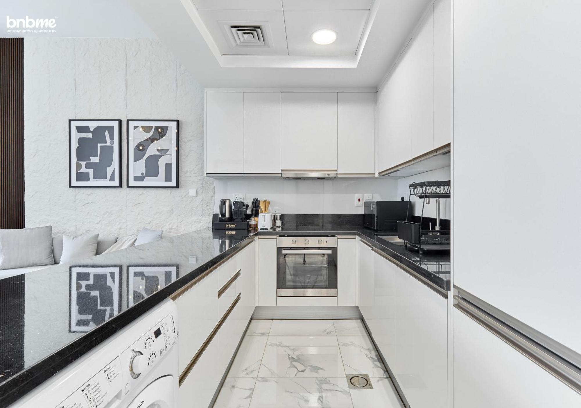 Apartment Bnbmehomes - Noora Tower Dubai
