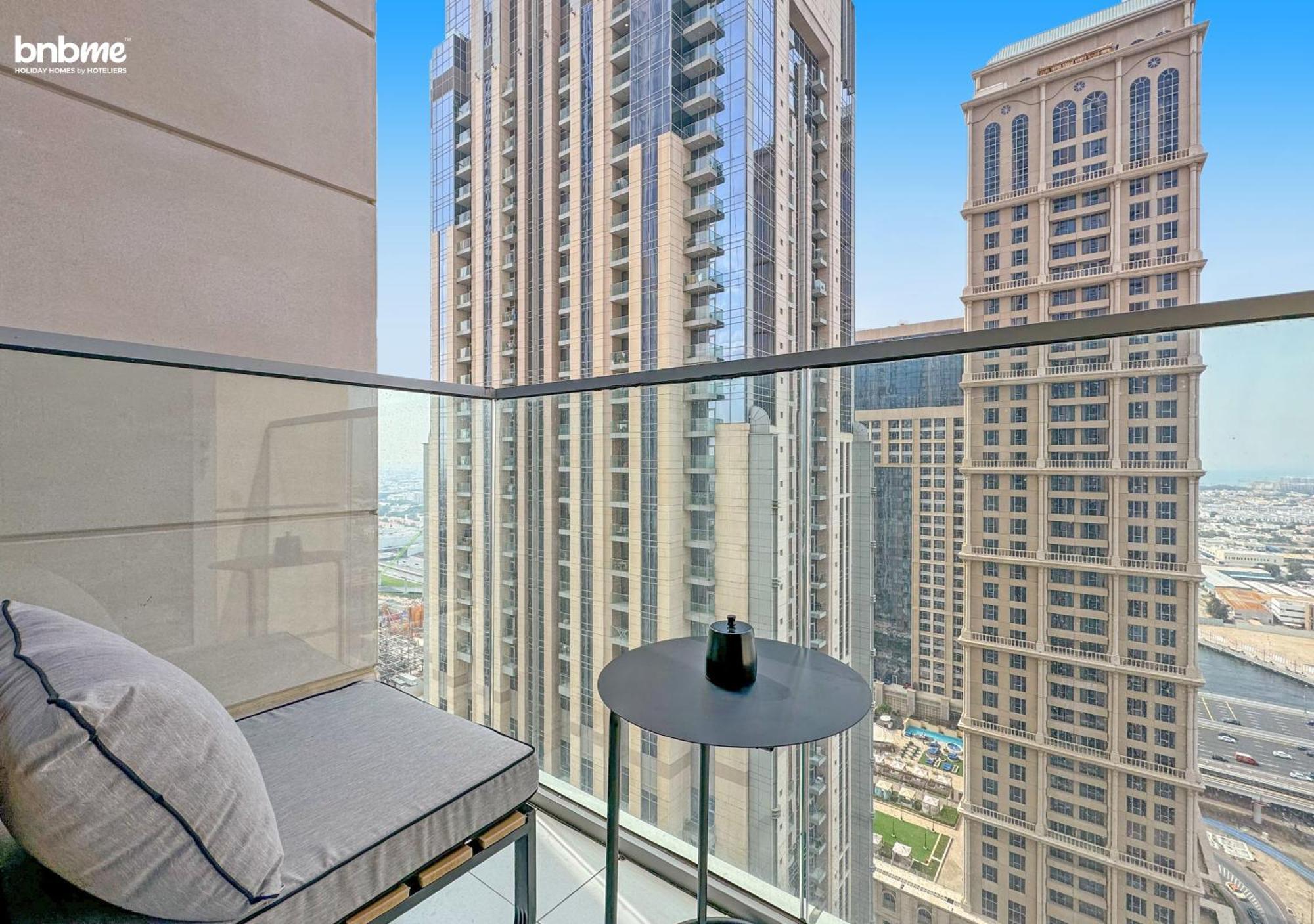 Bnbmehomes - Noora Tower Apartment *