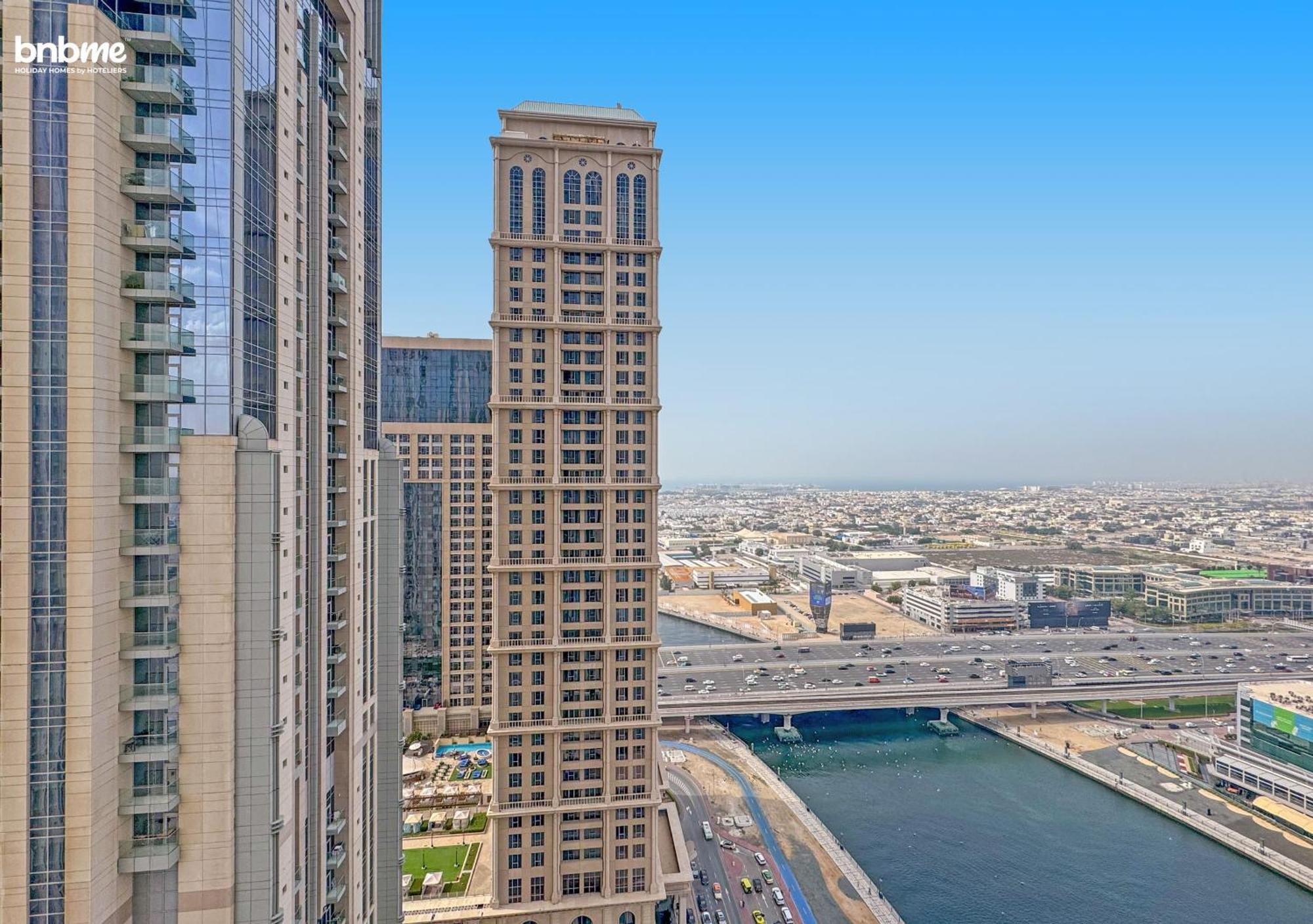 Bnbmehomes - Noora Tower Apartment