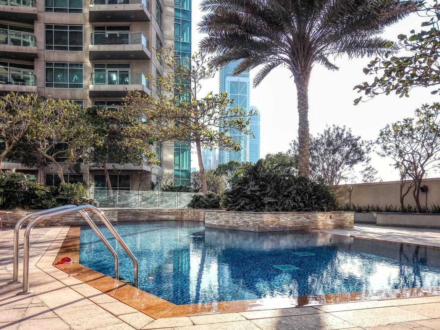 The Lofts - Luxurious Space With Burj Khalifa View Holiday home Dubai