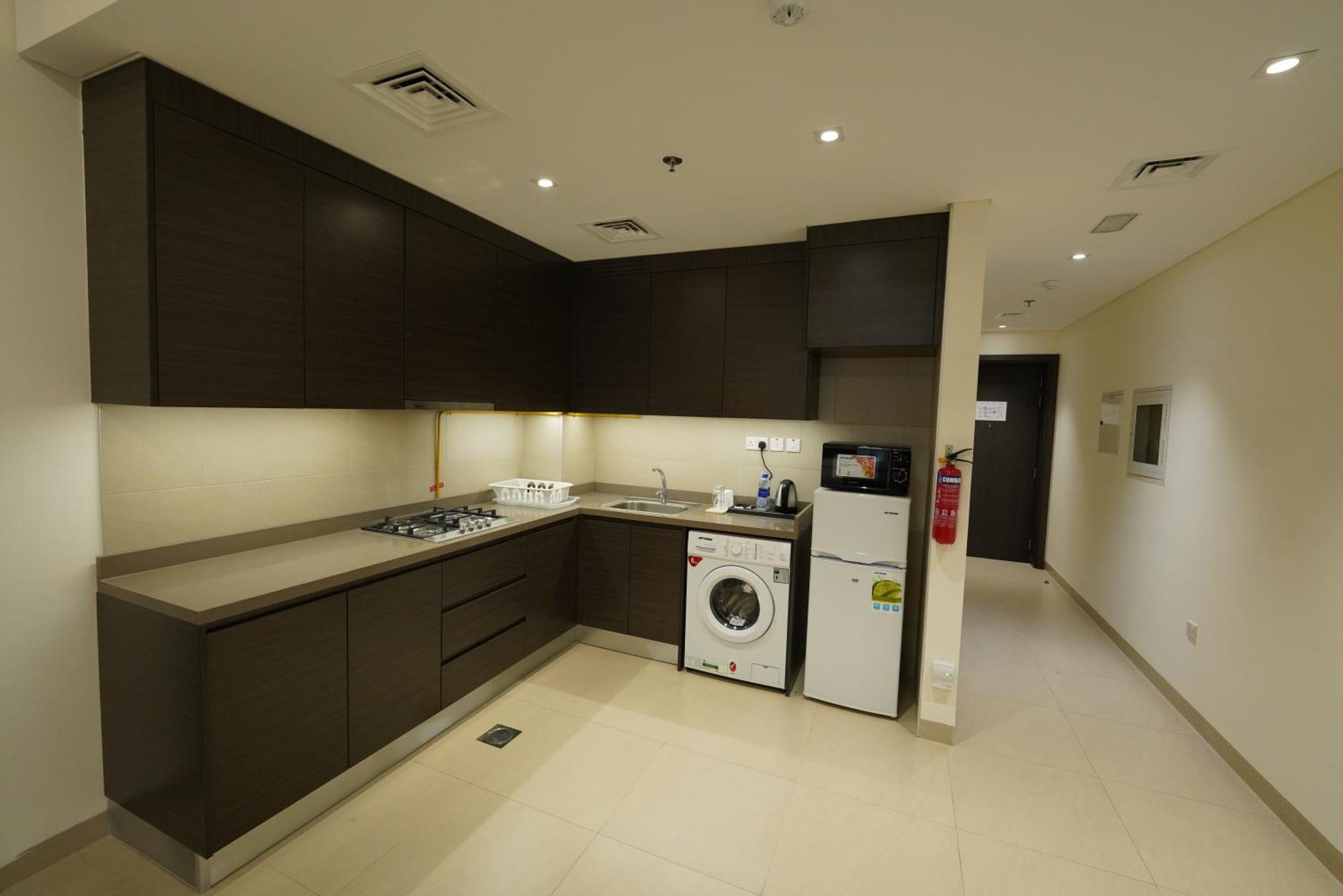 Azur Regency Daire *
