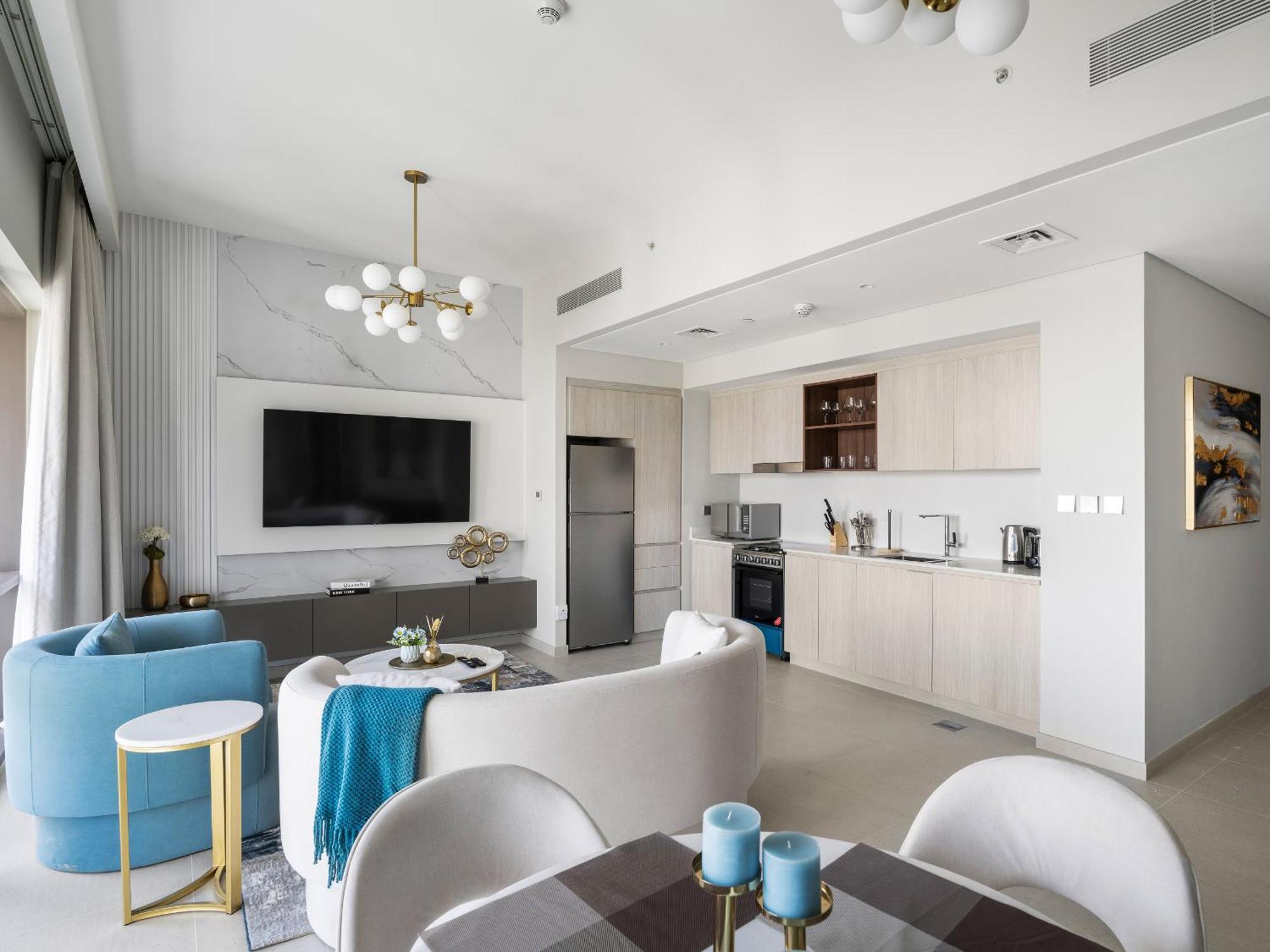 Apartment Superior Comfort 2bdr At Vida Residences-90