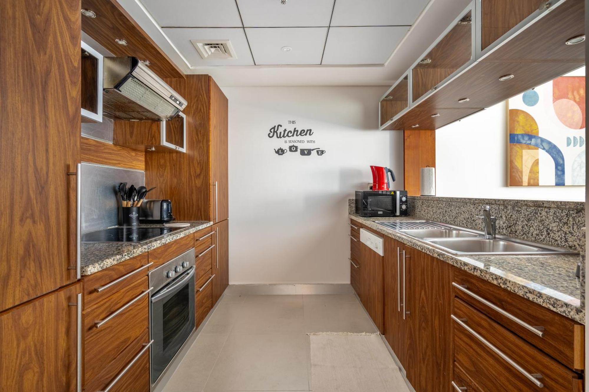 Apartamento Spacious & Luxurious 1Br Apartment - Best Marina Views - 3Mn Walk To Tram, Jbr & Beach (Adults Only) Dubai