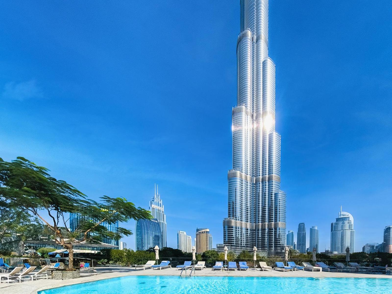 Address Residences Opera, Downtown Apartment *