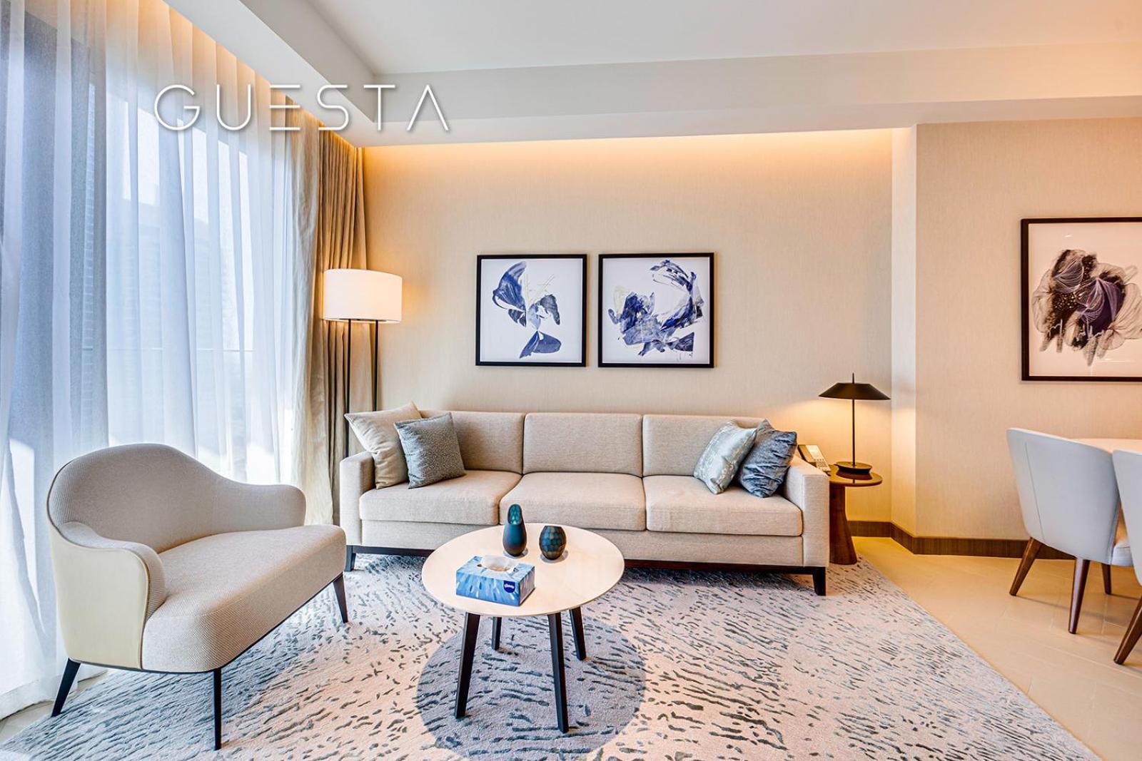 Address Residences Opera, Downtown Apartment Dubai