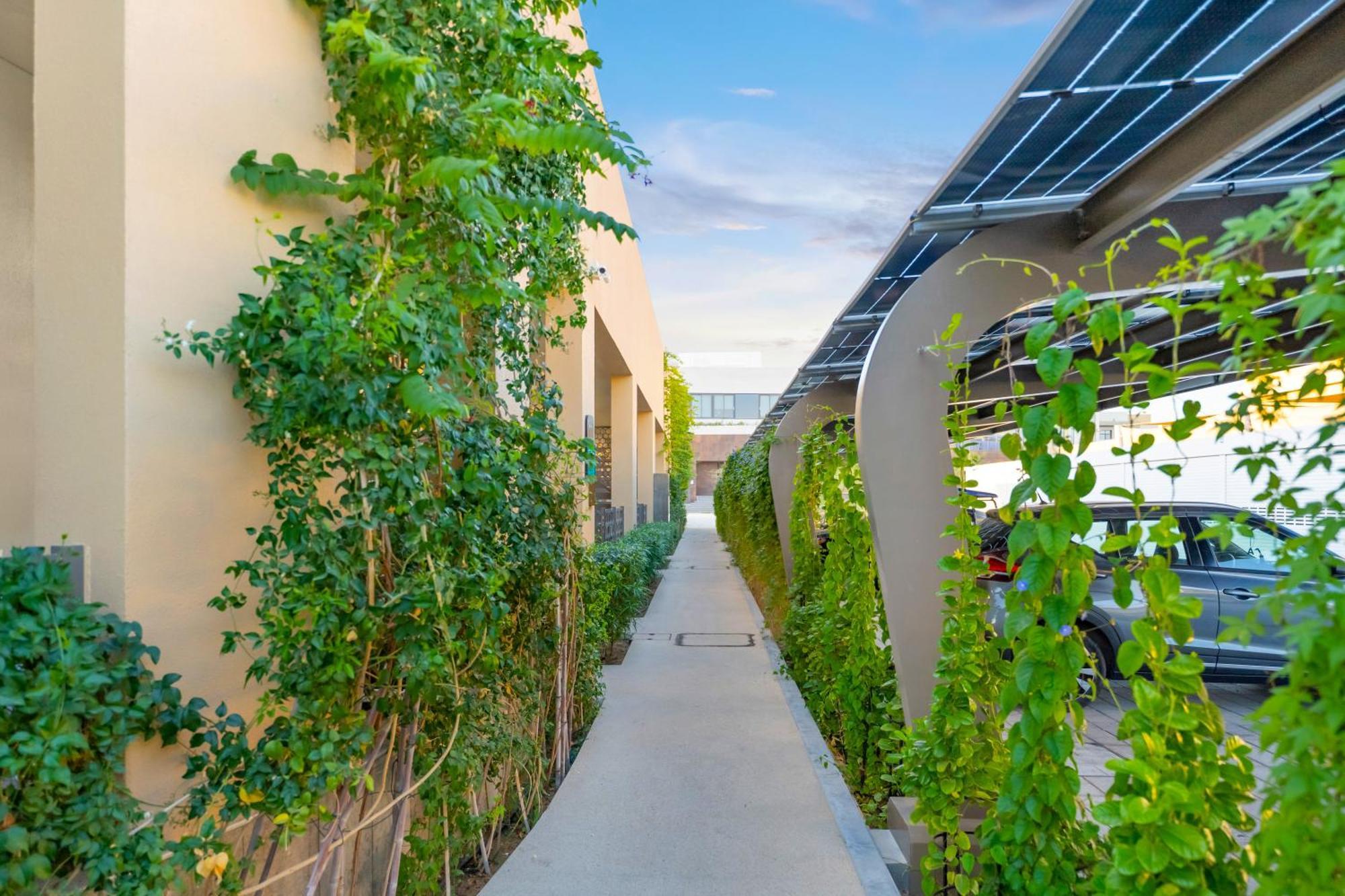 The Sustainable Homes Operated By Fam Living Apartment Dubai