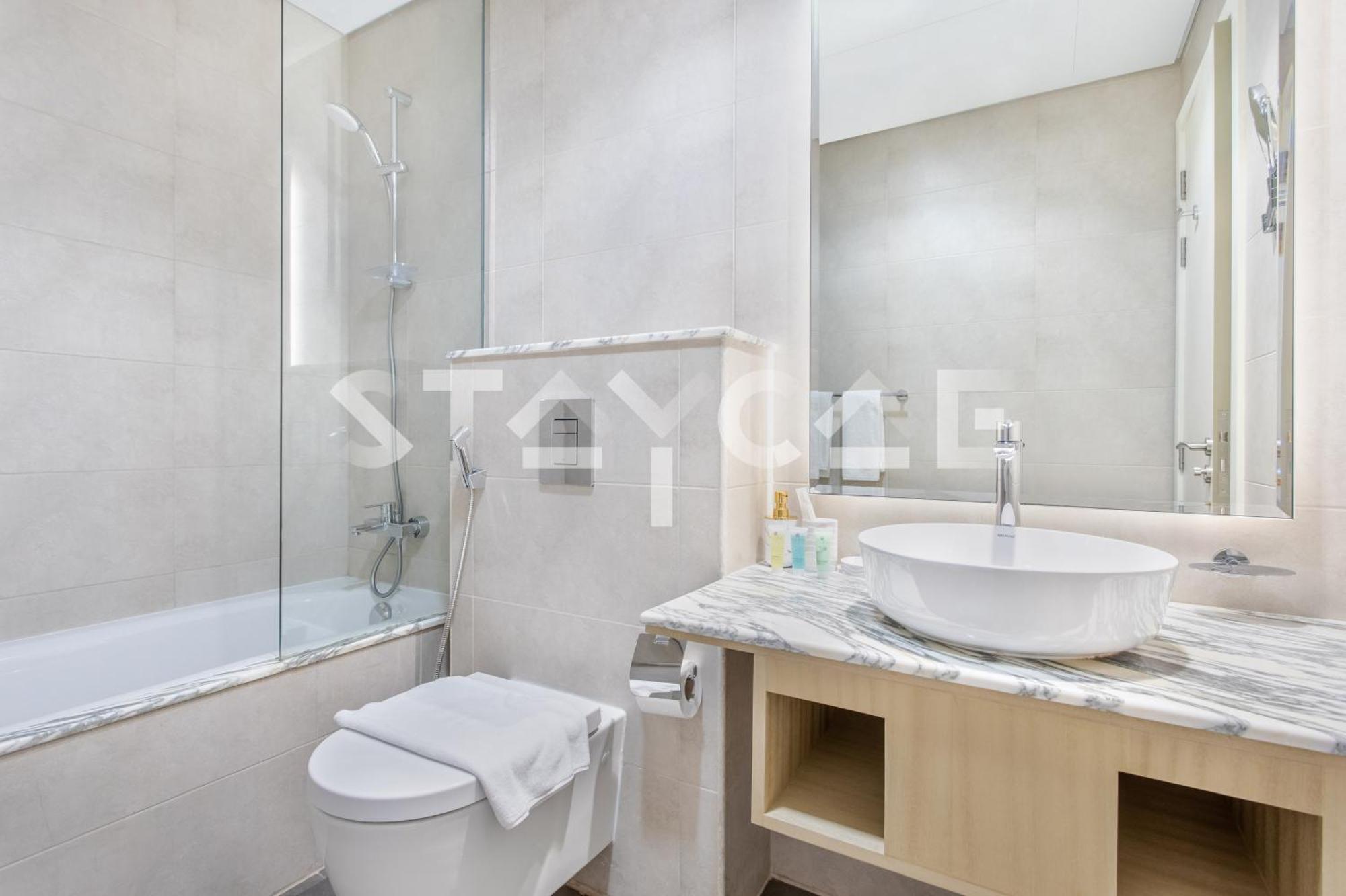 Daire Staycae Homes - Paramount Midtown *