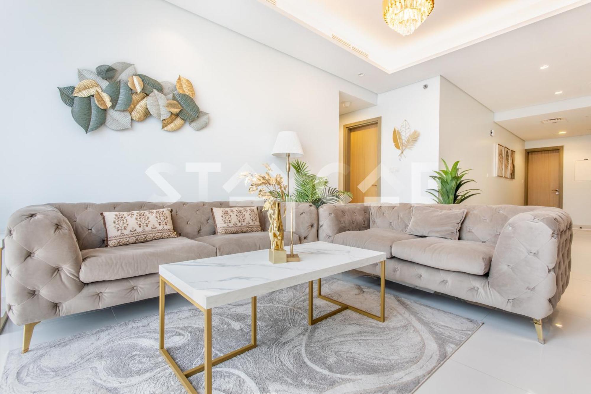 Staycae Homes - Paramount Midtown Daire