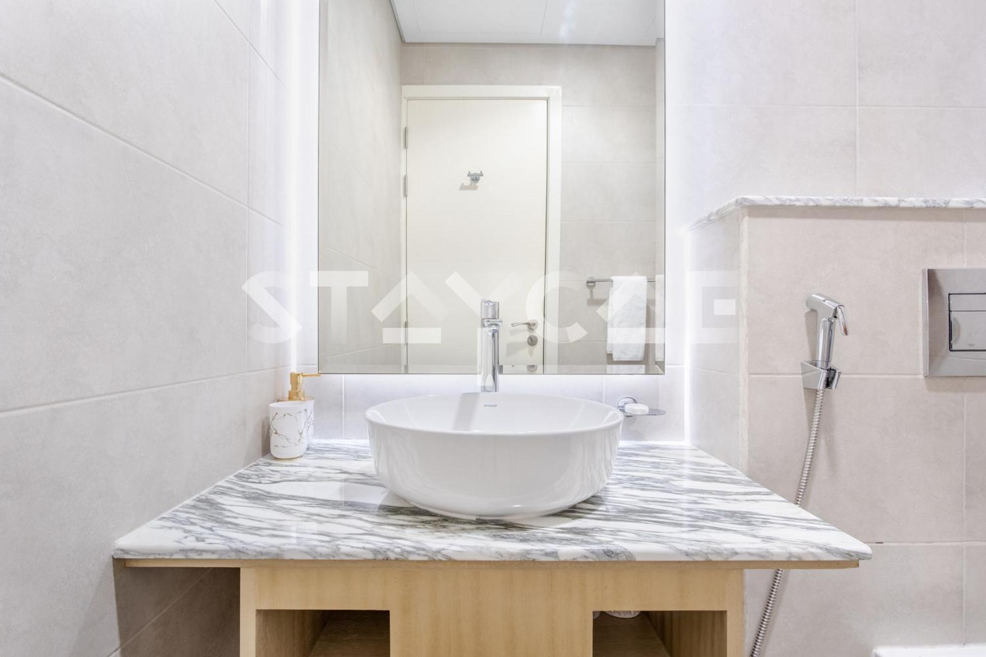Daire Staycae Homes - Paramount Midtown Dubai
