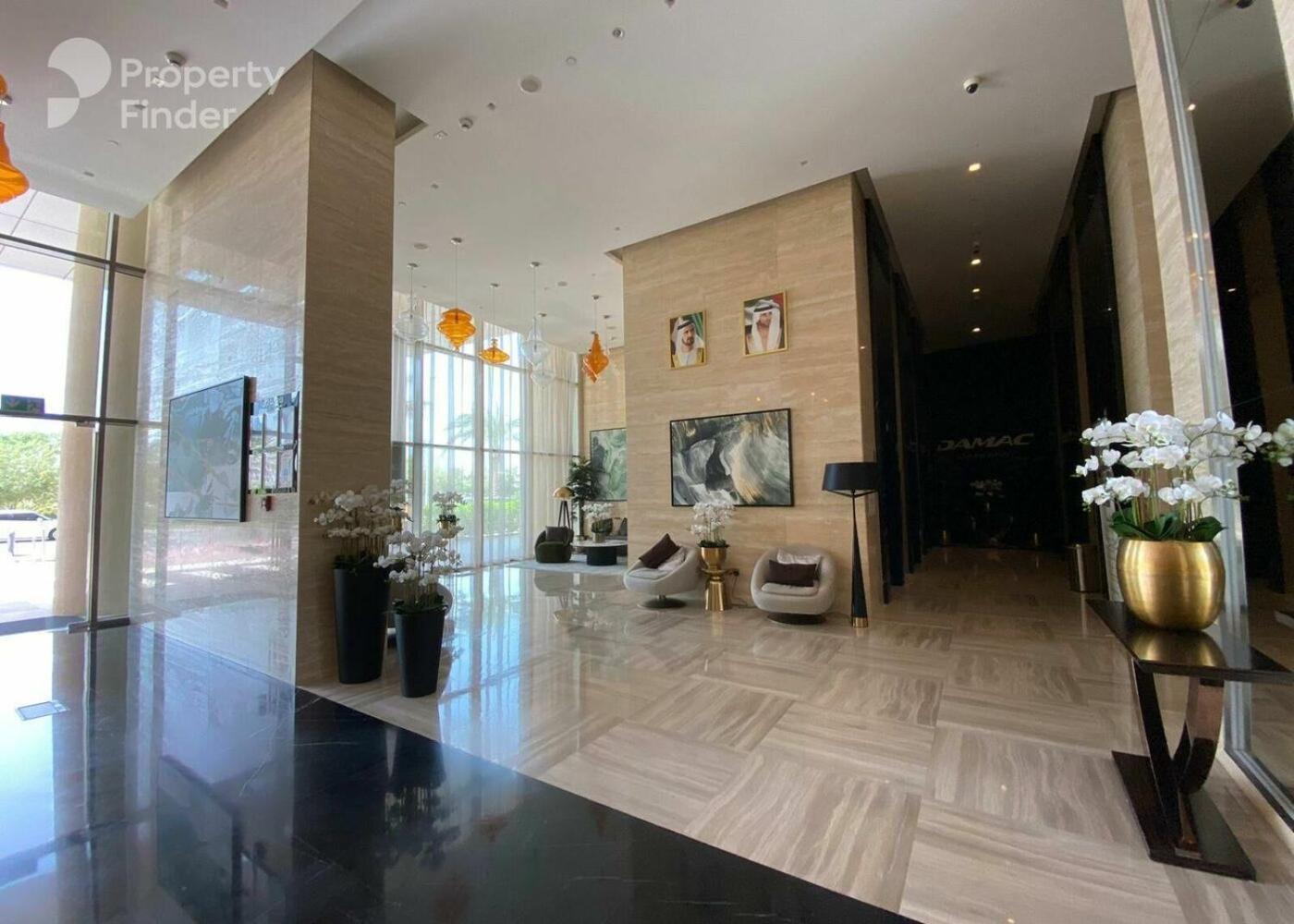 38th Floor Luxe Studio In Jvc, Centrally Located, Swimming Pool & Gym, Must View *