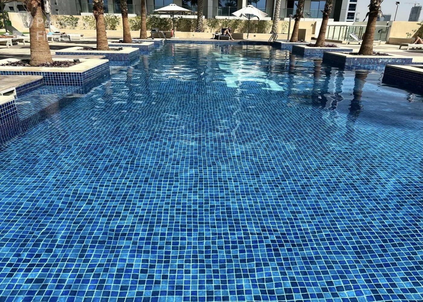 38th Floor Luxe Studio In Jvc, Centrally Located, Swimming Pool & Gym, Must View Apartment Dubai