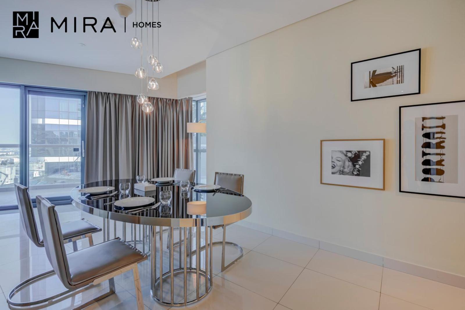 Mira Homes - Furnished 1 Bedroom In Paramount *