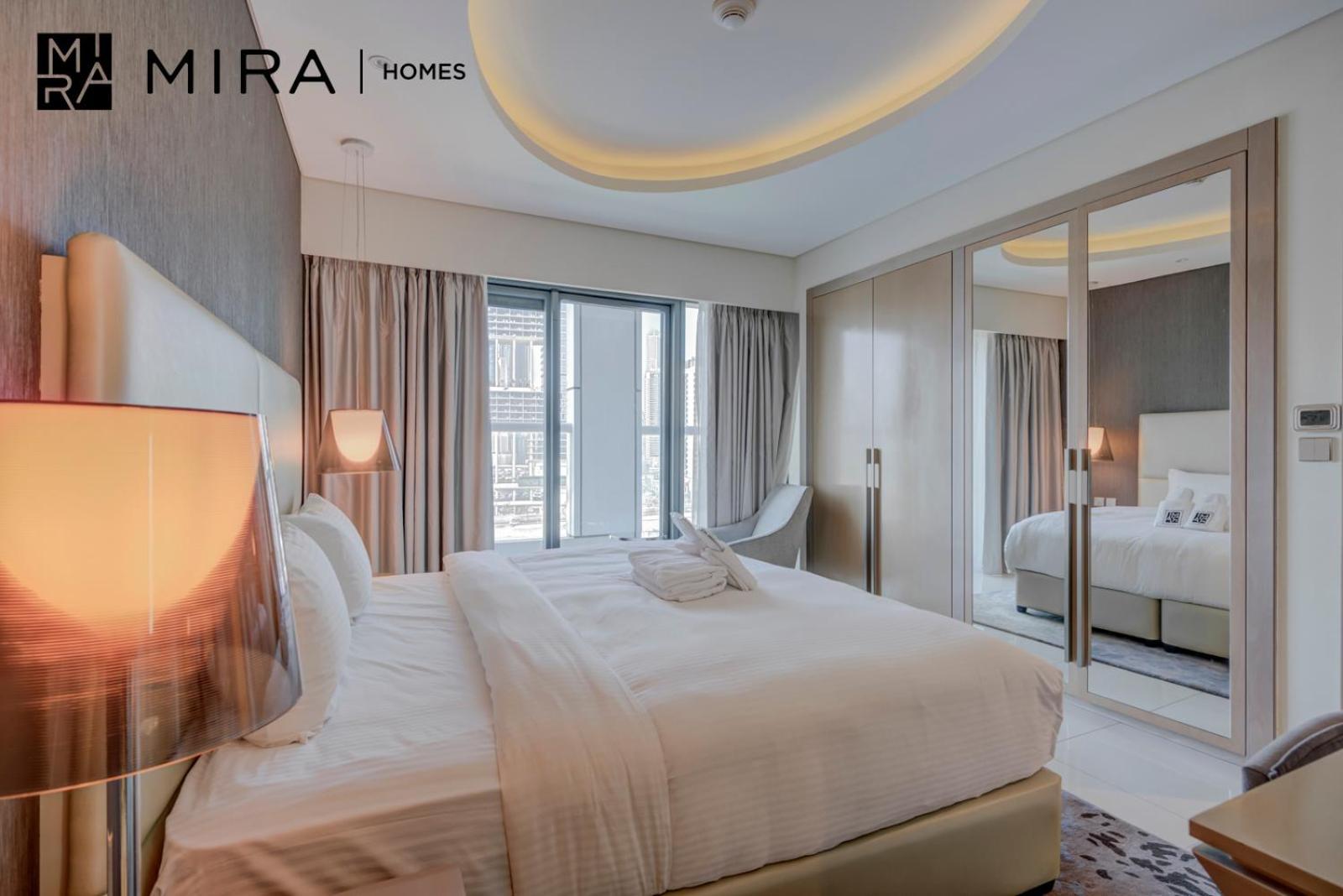 Apartment Mira Homes - Furnished 1 Bedroom In Paramount Dubai