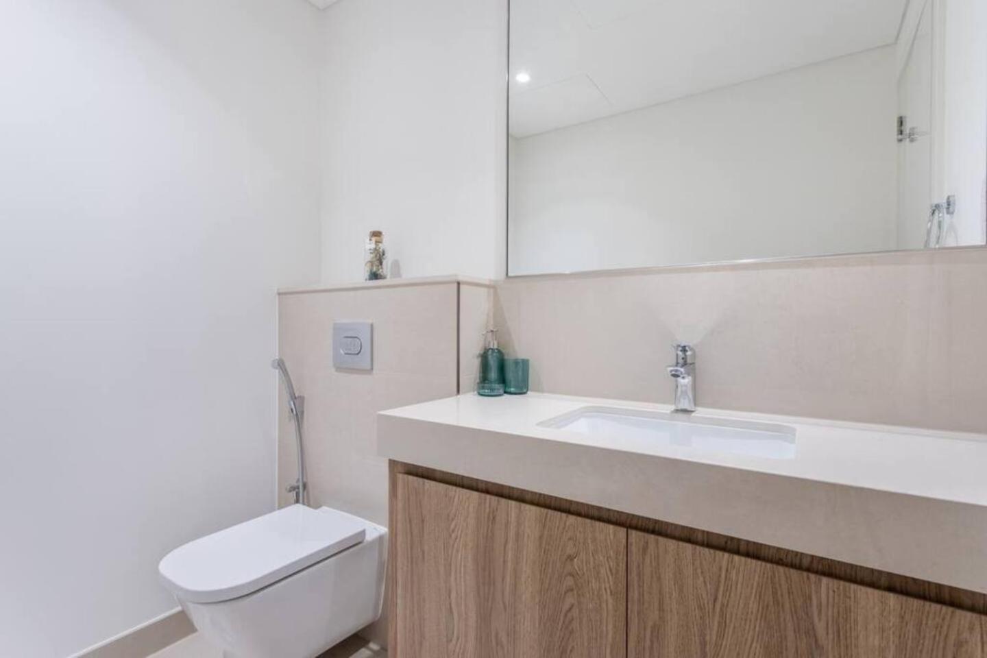 Apartamento 3br Facing Mall 5 Min Walk To Burj Khalifa Dubai