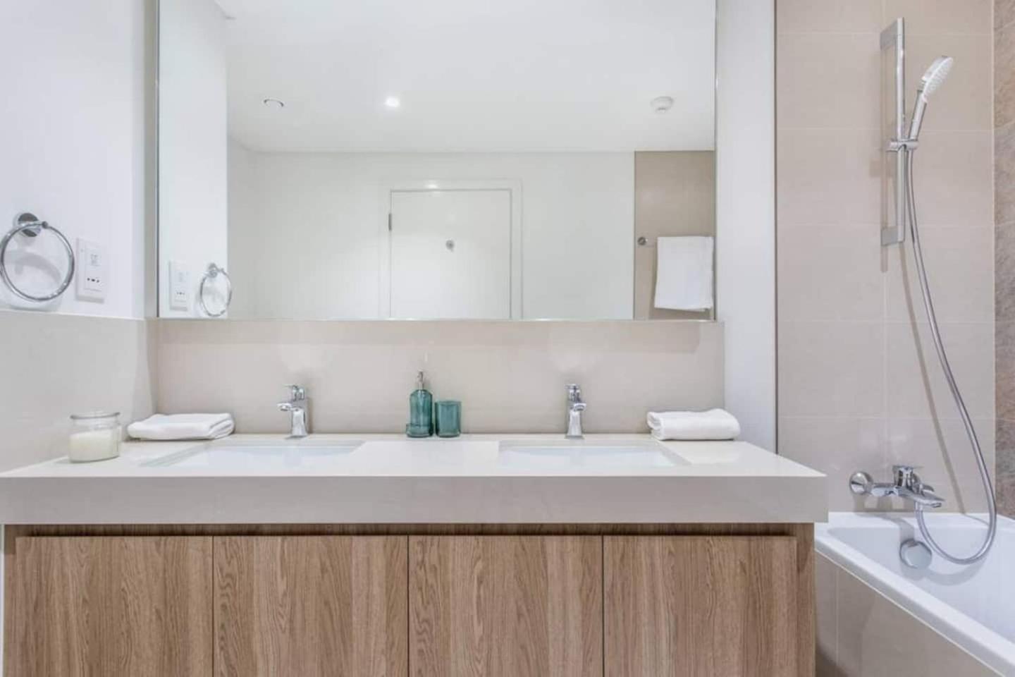 Apartamento 3br Facing Mall 5 Min Walk To Burj Khalifa Dubai