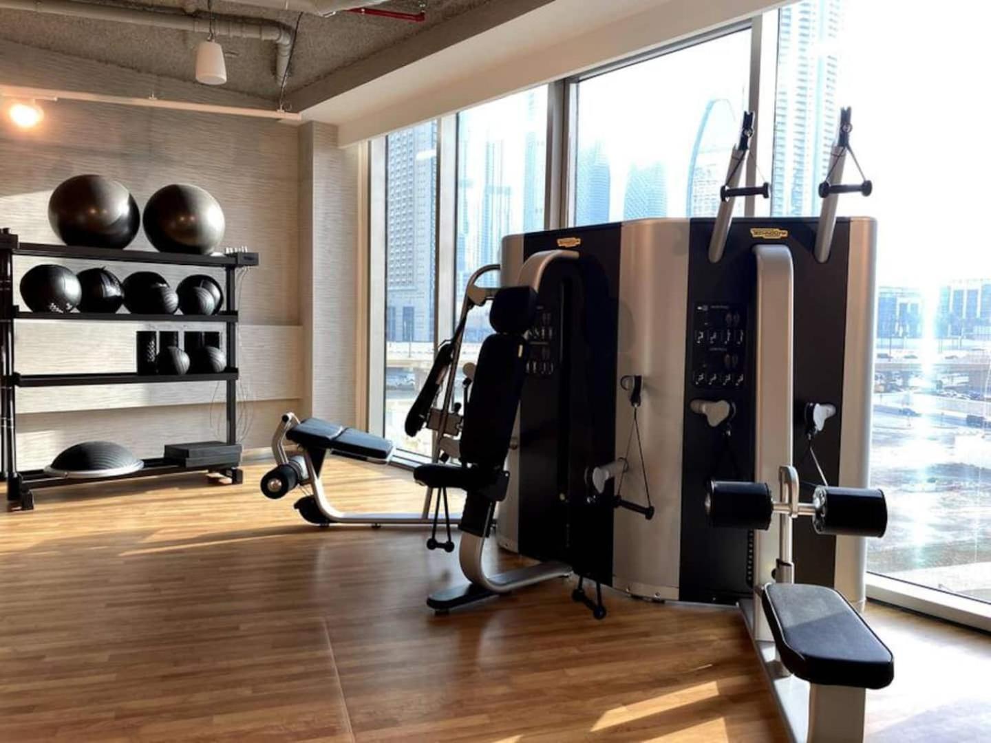 Apartamento 3br Facing Mall 5 Min Walk To Burj Khalifa Dubai