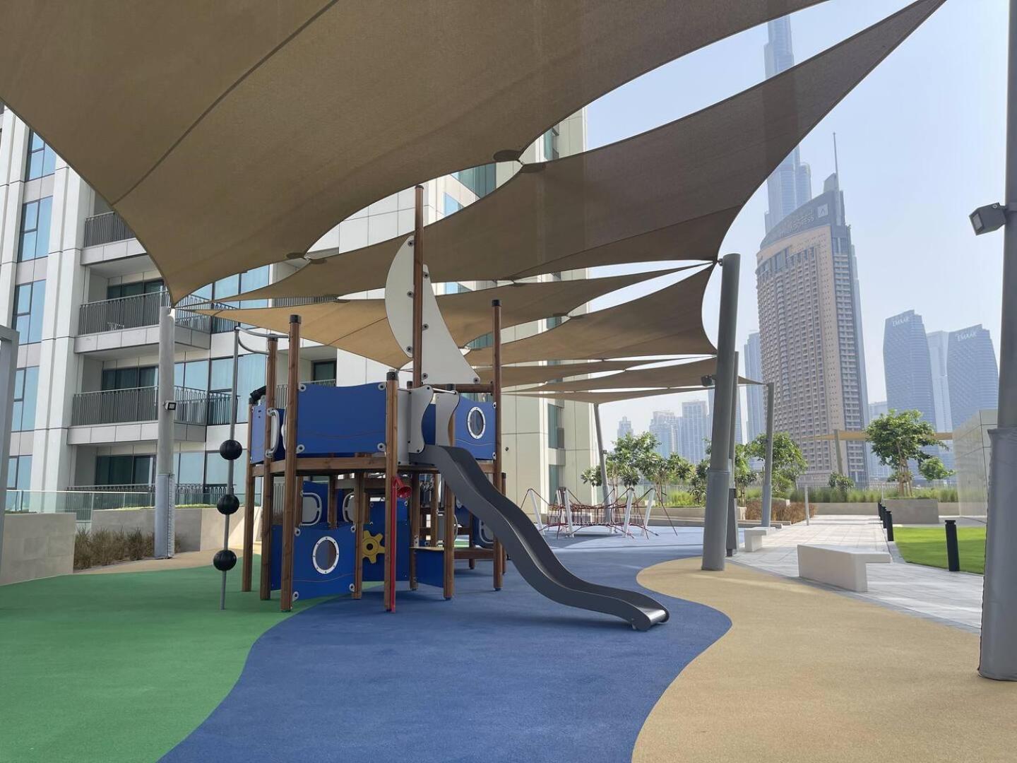 3br Facing Mall 5 Min Walk To Burj Khalifa Apartamento Dubai