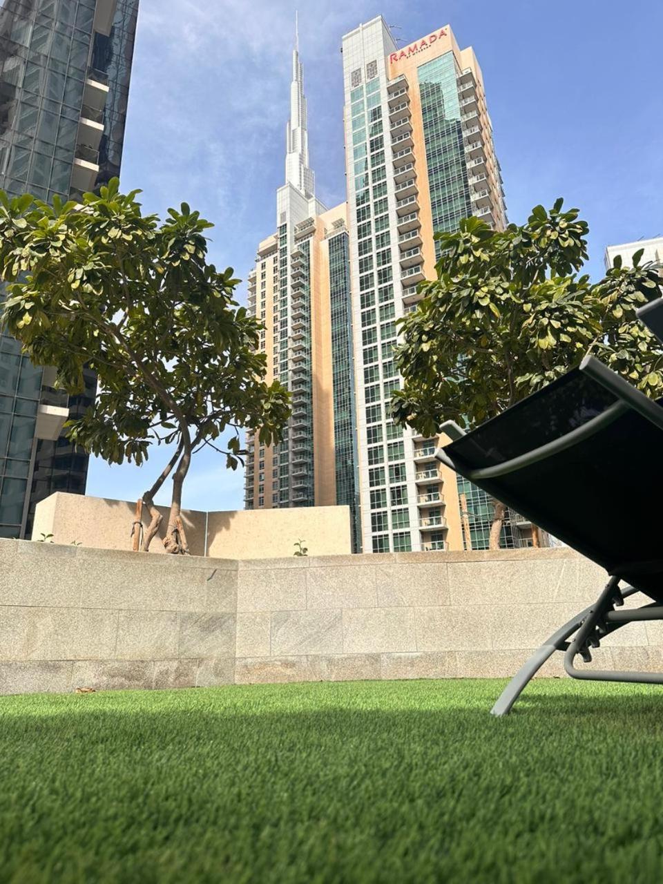 Apartamento Fully Equipped Cozy 2br Lux With Garden View *