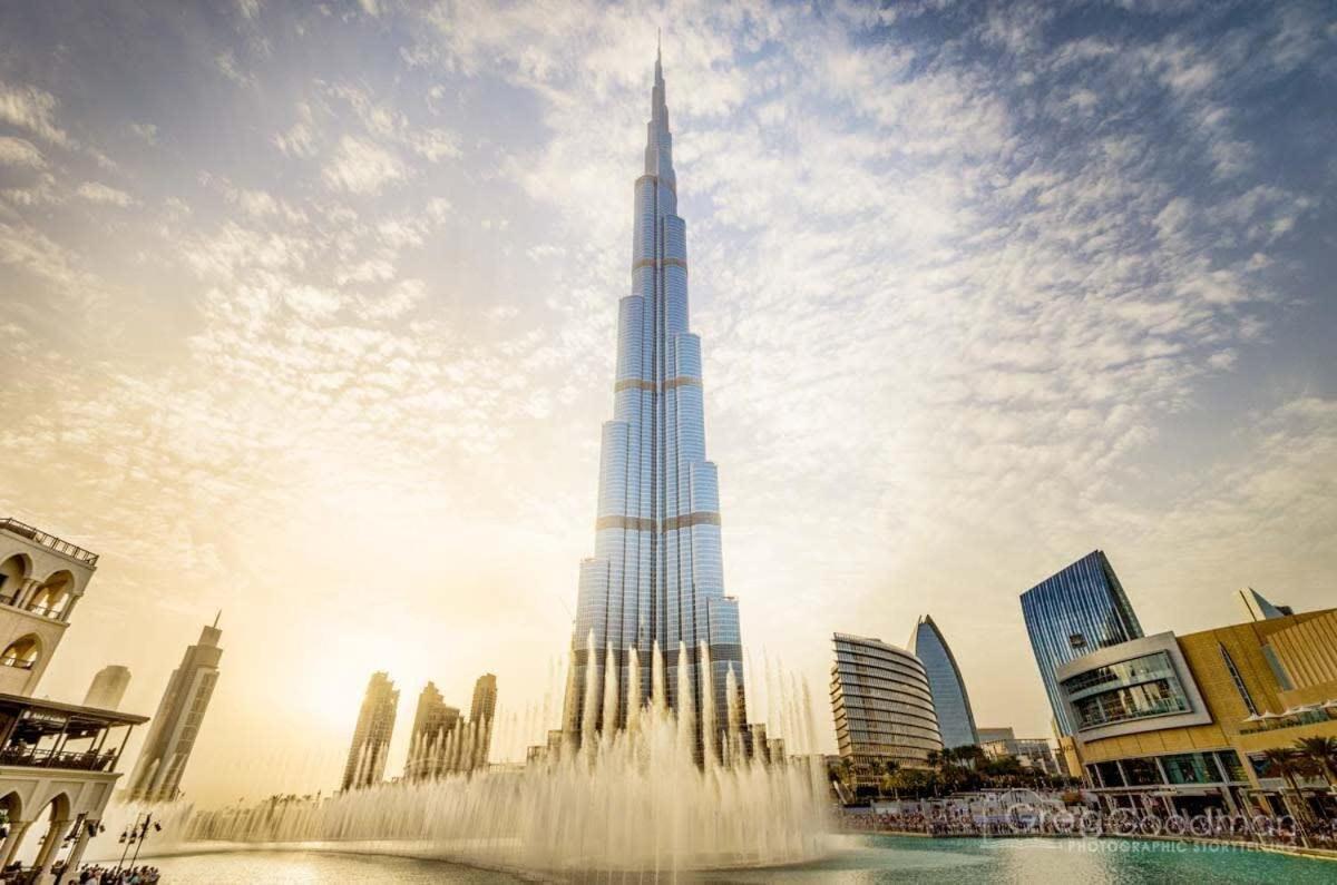 Silkhaus Bright Studio In Downtown With Balcony, Pool & Gym Access * Dubai