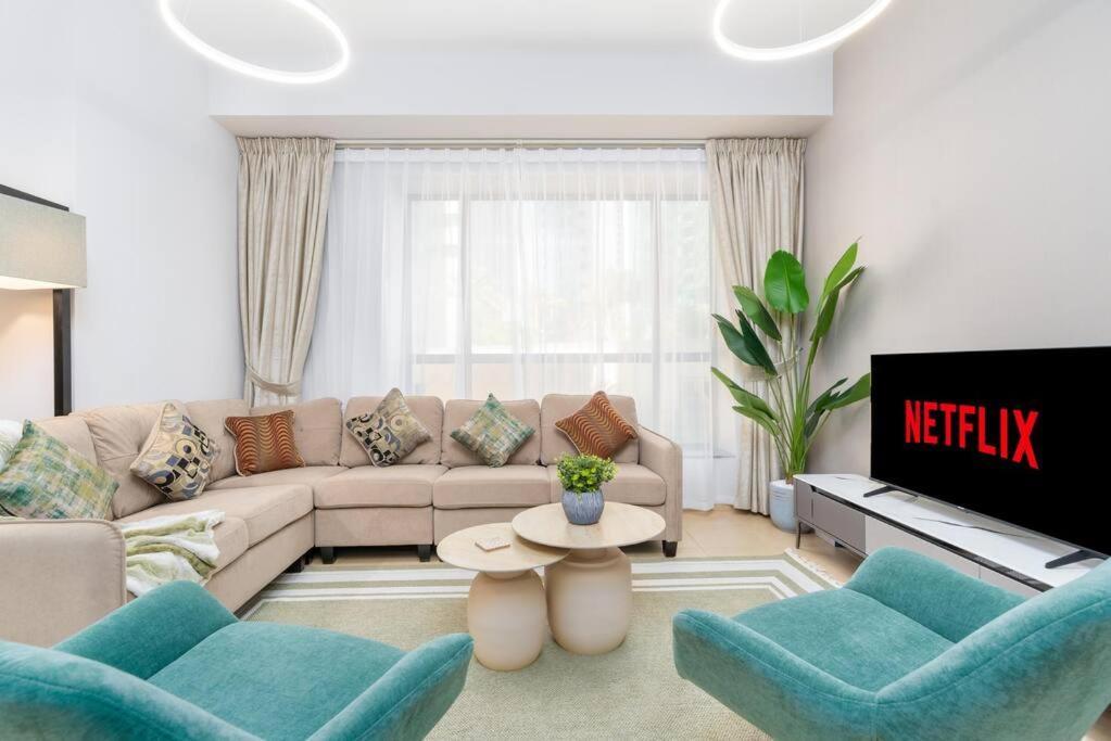 Apartment Bahar - Premium 1br - Near Jbr - Prime Location - Jbr *