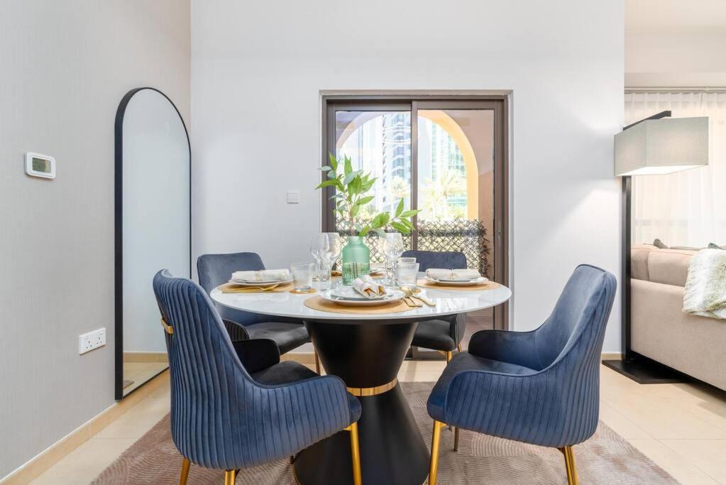 Bahar - Premium 1br - Near Jbr - Prime Location - Jbr Dubai