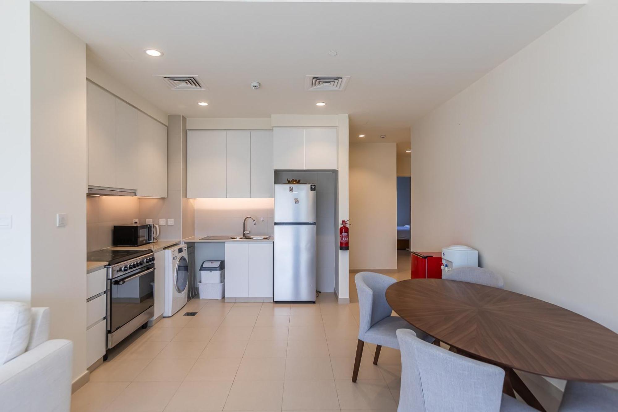 Ferienhaus Urbana Iii Stacked House -dubai South