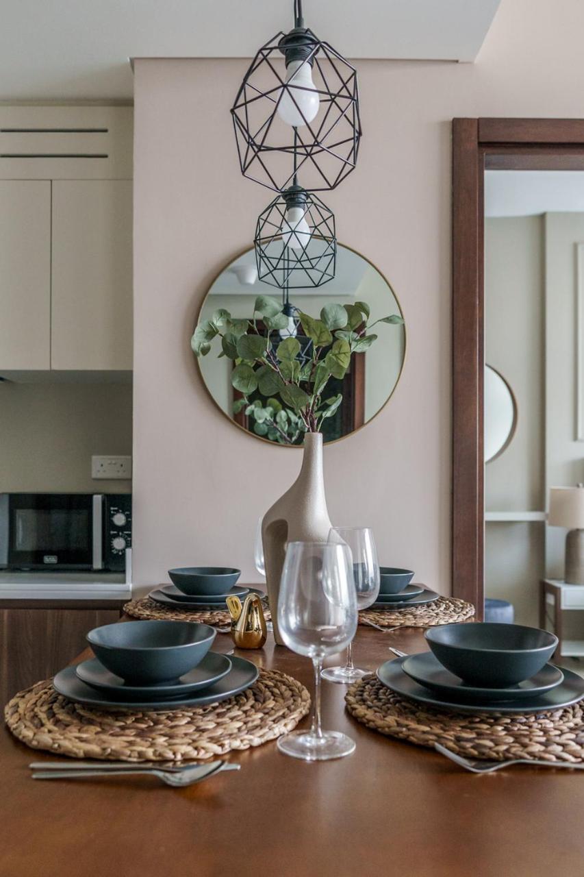 Daire Deluxeliving At Vera Tower - Full Burj Khalifa View - Brand New Luxury *