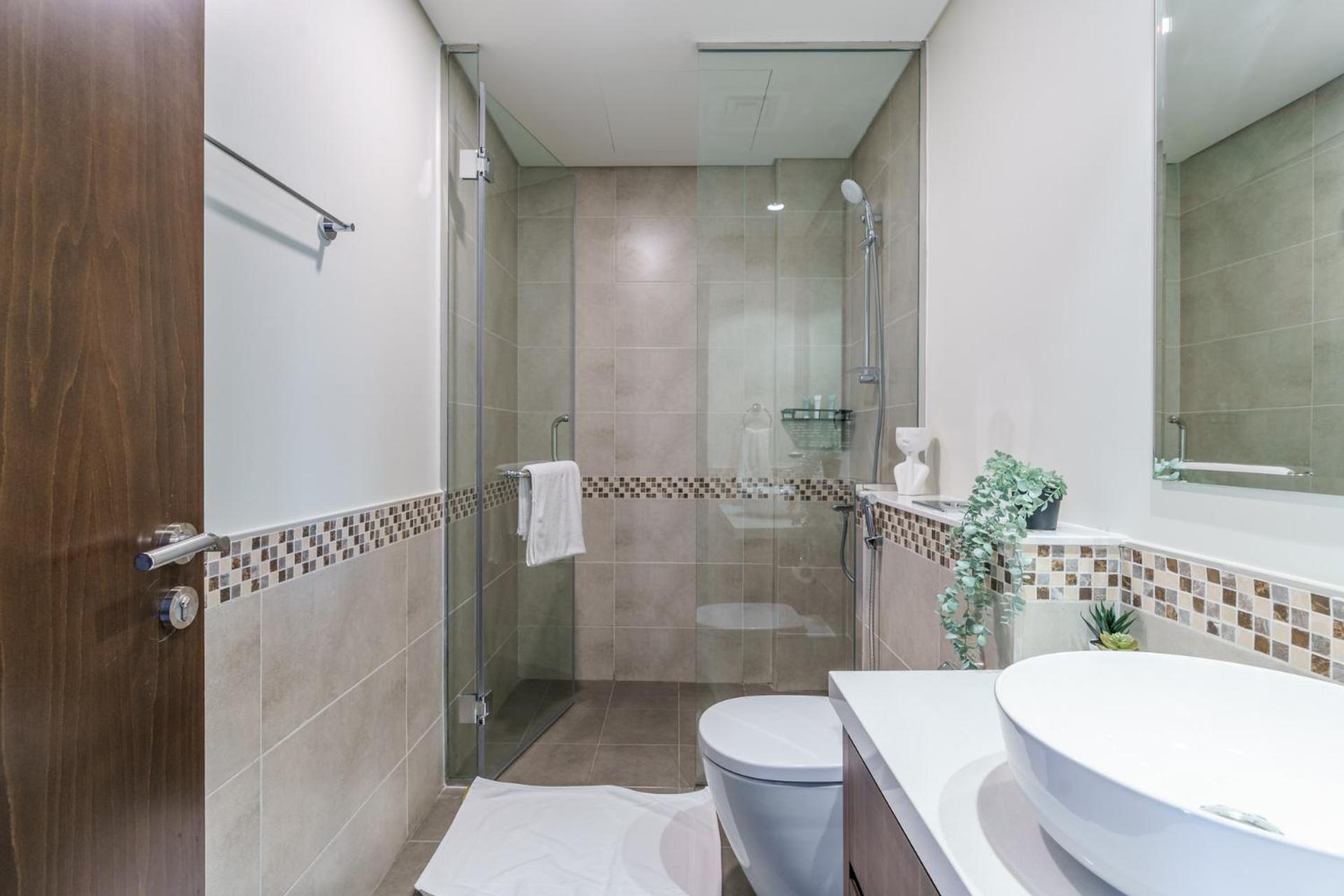 Deluxeliving At Vera Tower - Full Burj Khalifa View - Brand New Luxury Daire