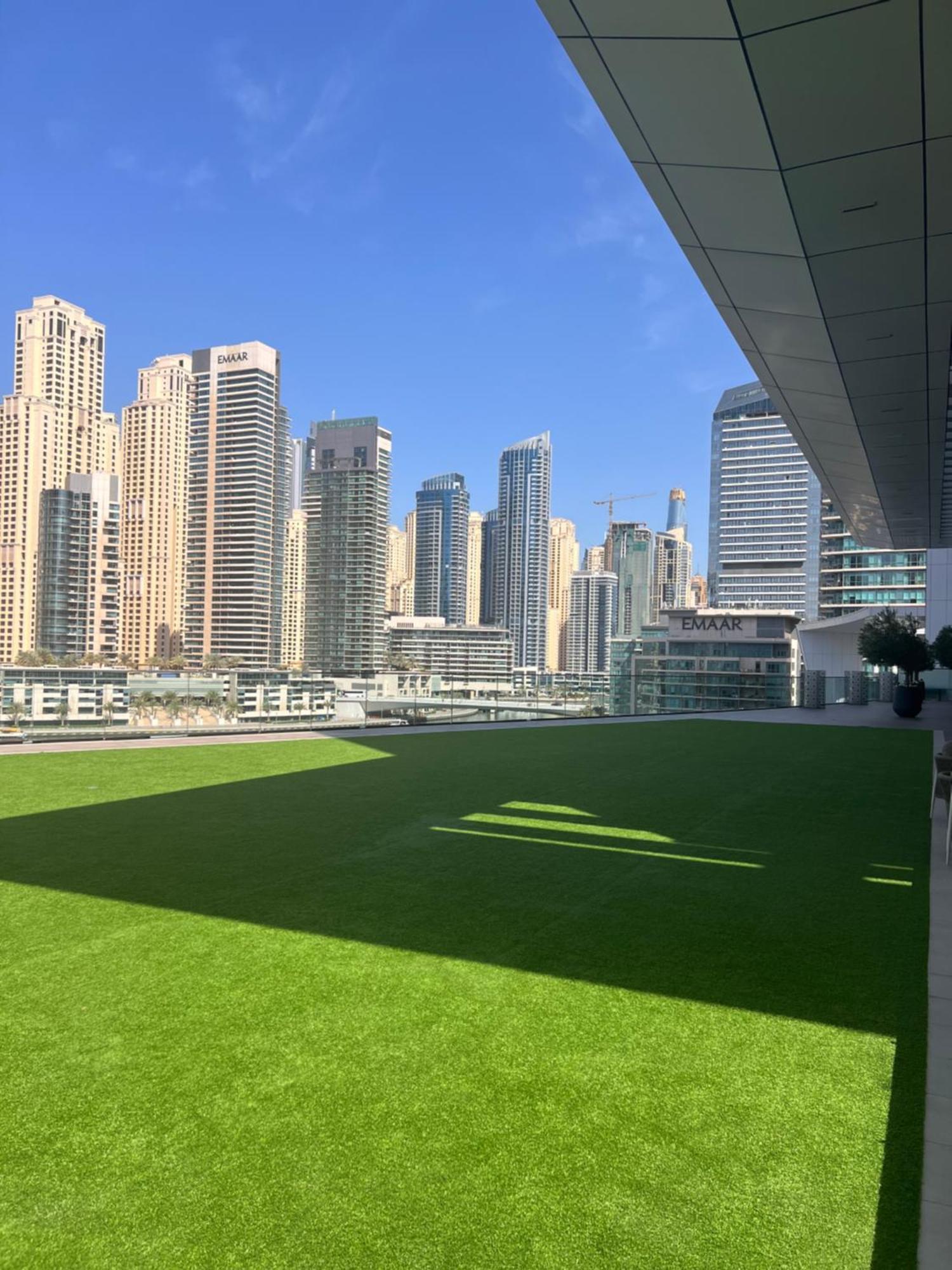 Apartment Luxe Nautical Style 2 Bd In Vida Yacht Club Dubai