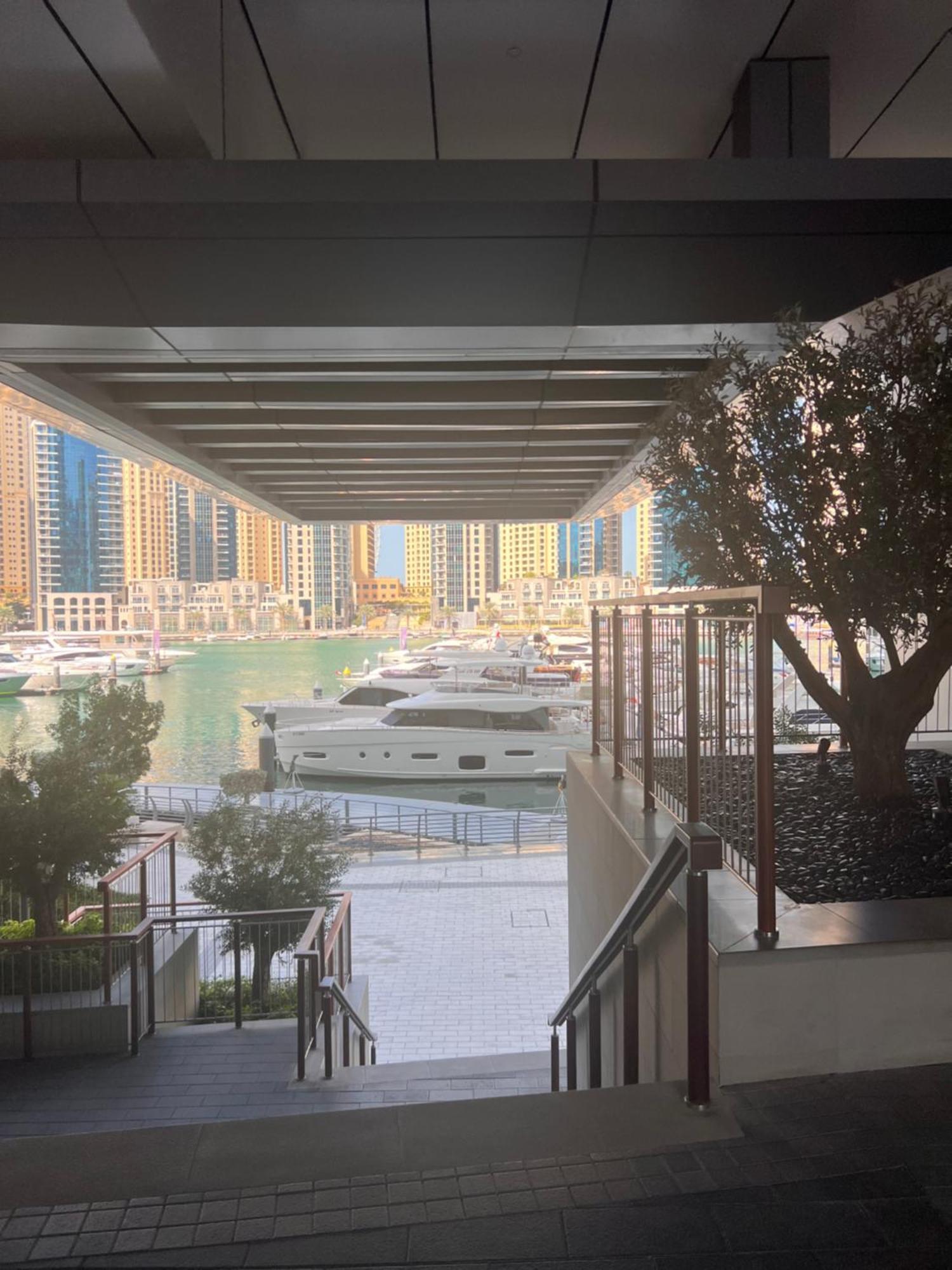 Luxe Nautical Style 2 Bd In Vida Yacht Club * Dubai