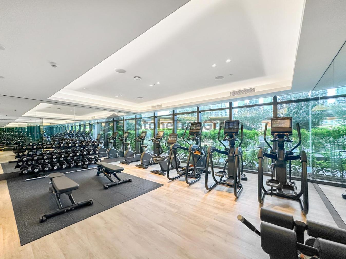 Stonetree - Luxurious 3 Bedroom With Burj Khalifa View * Dubai