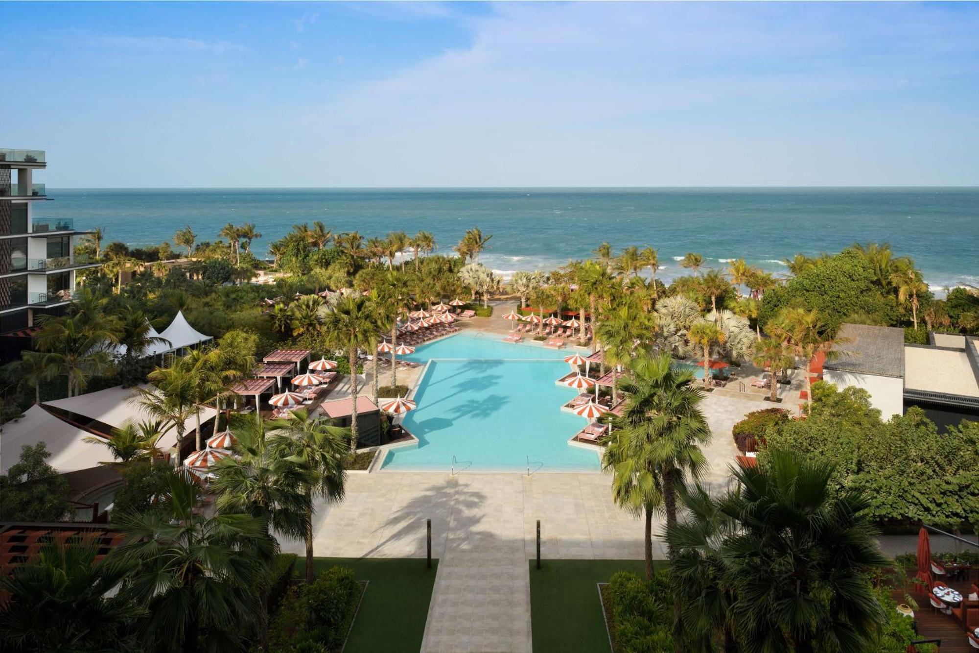 Hotel Banyan Tree At Bluewaters Dubai