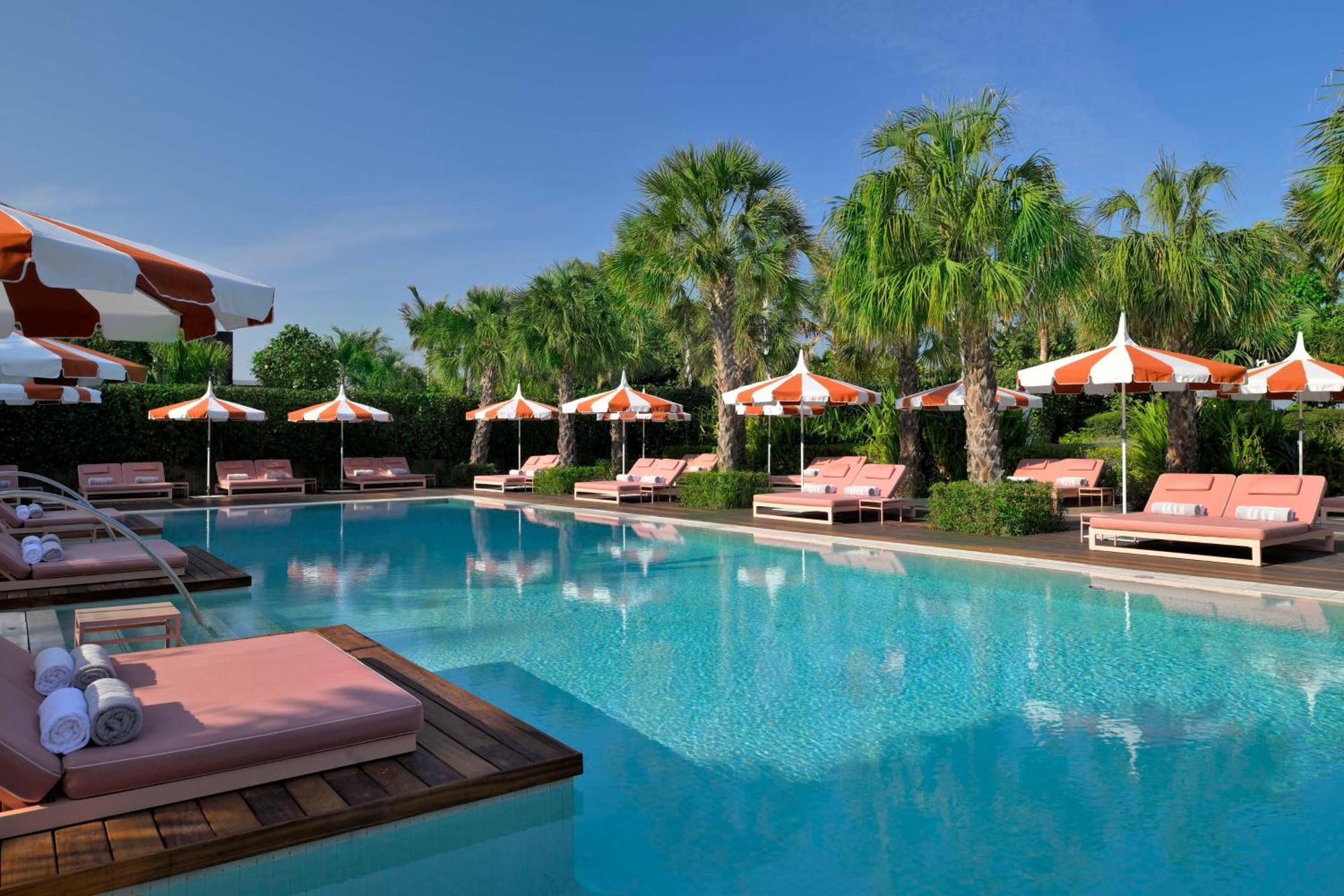 Banyan Tree At Bluewaters Hotel Dubai