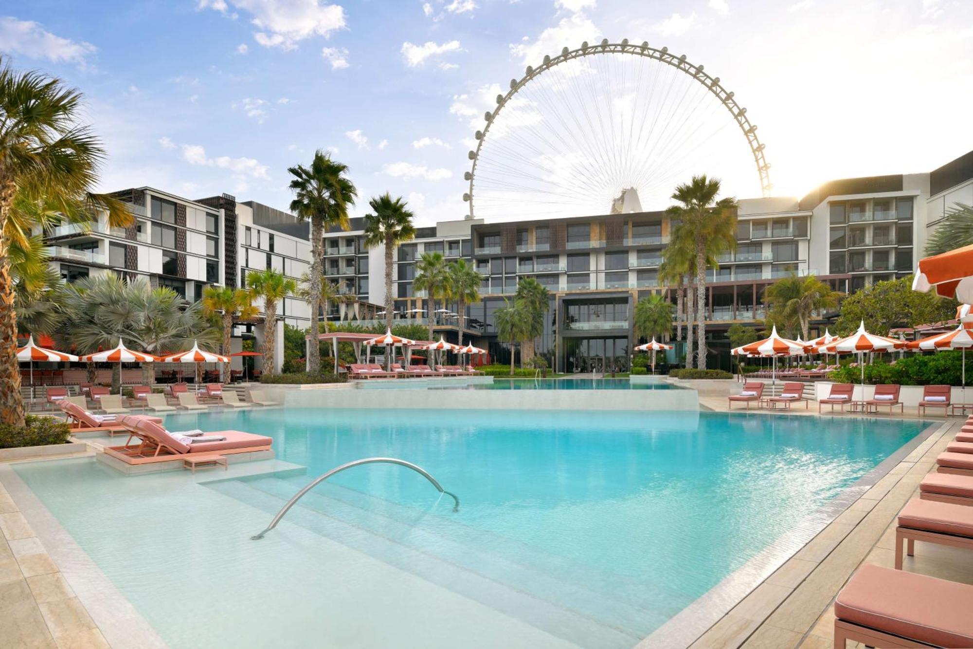 Banyan Tree At Bluewaters Hotel Dubai
